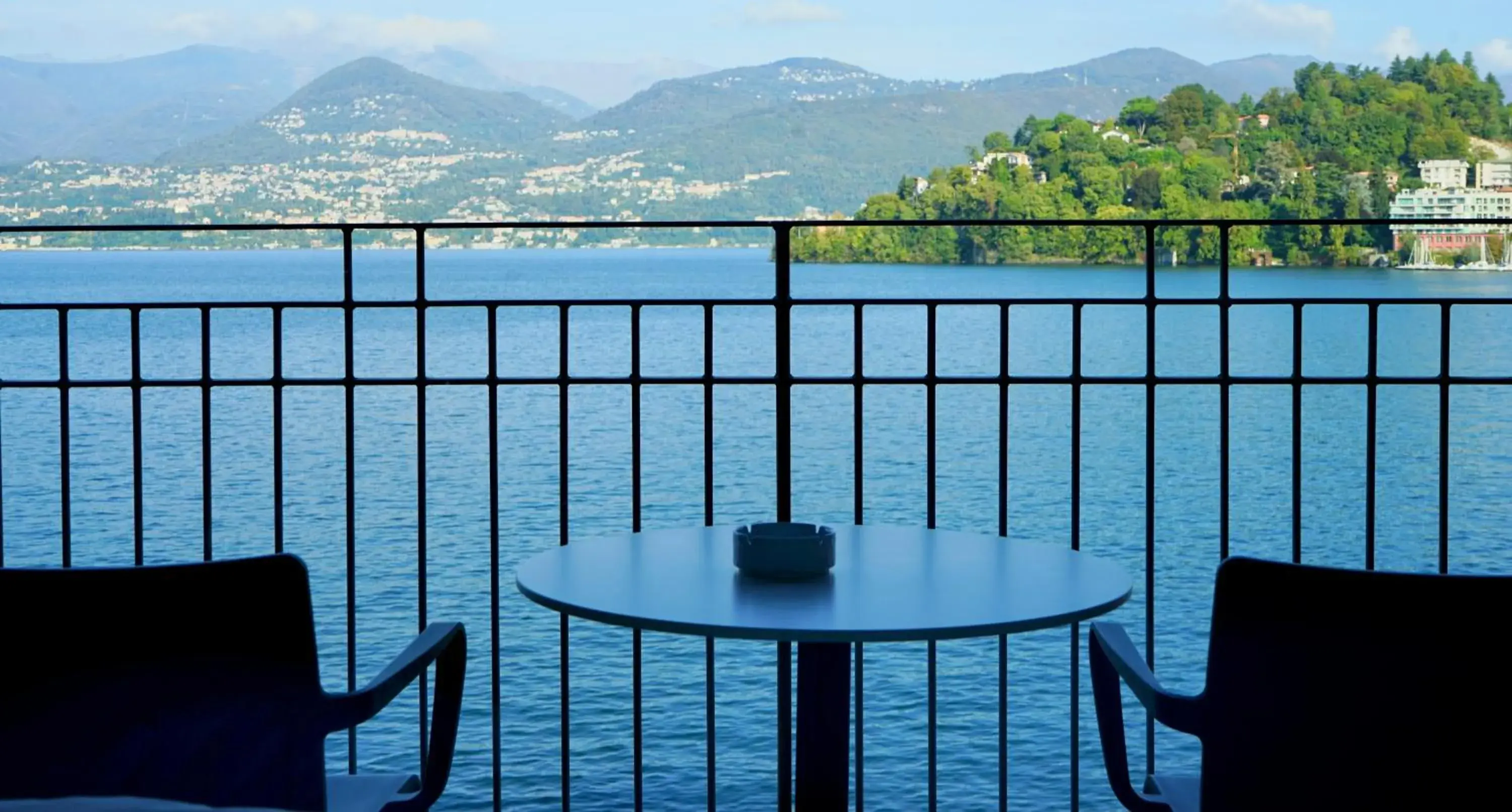 View (from property/room), Balcony/Terrace in Il Porticciolo