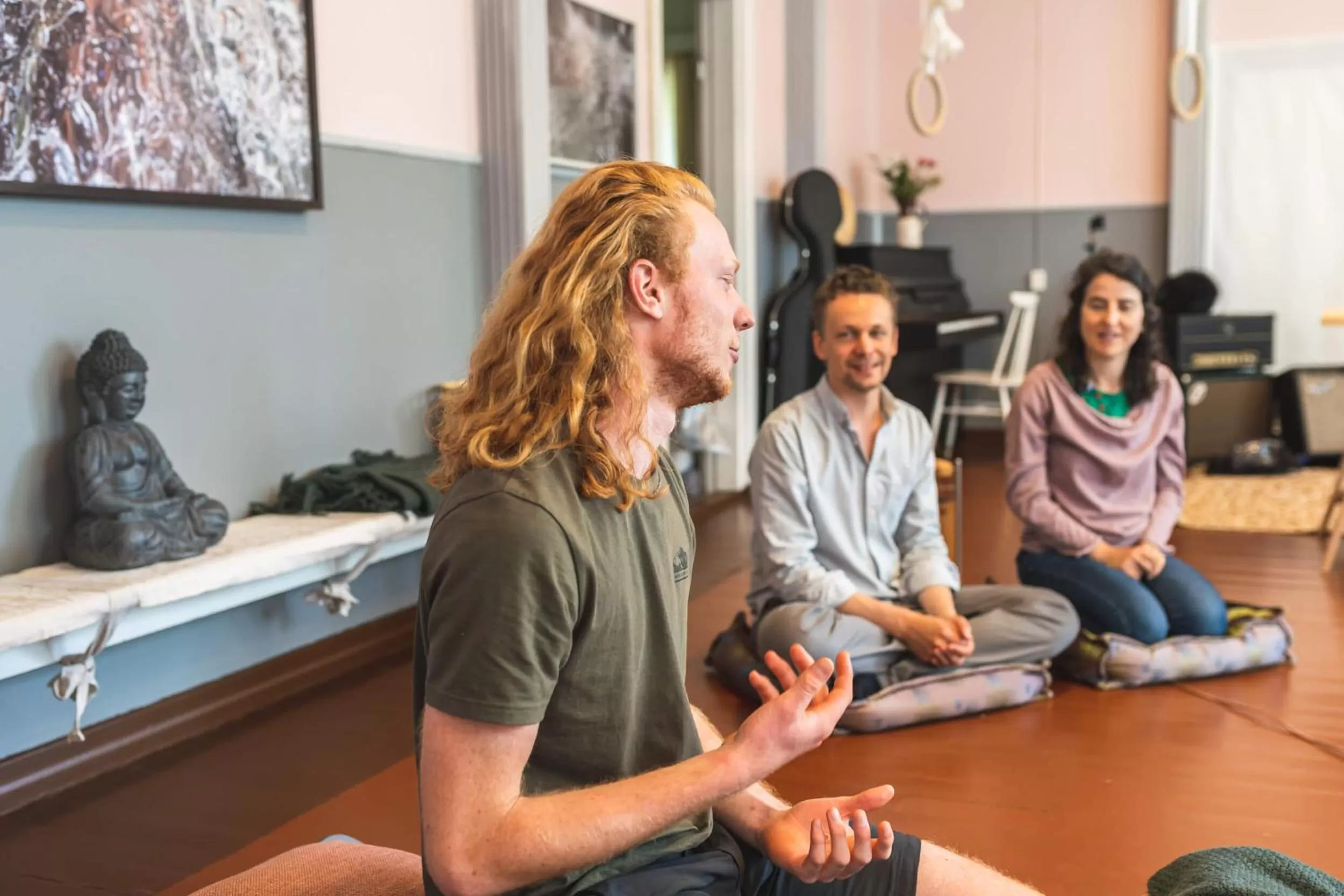 Activities in Olo Center by Kolovesi National Park