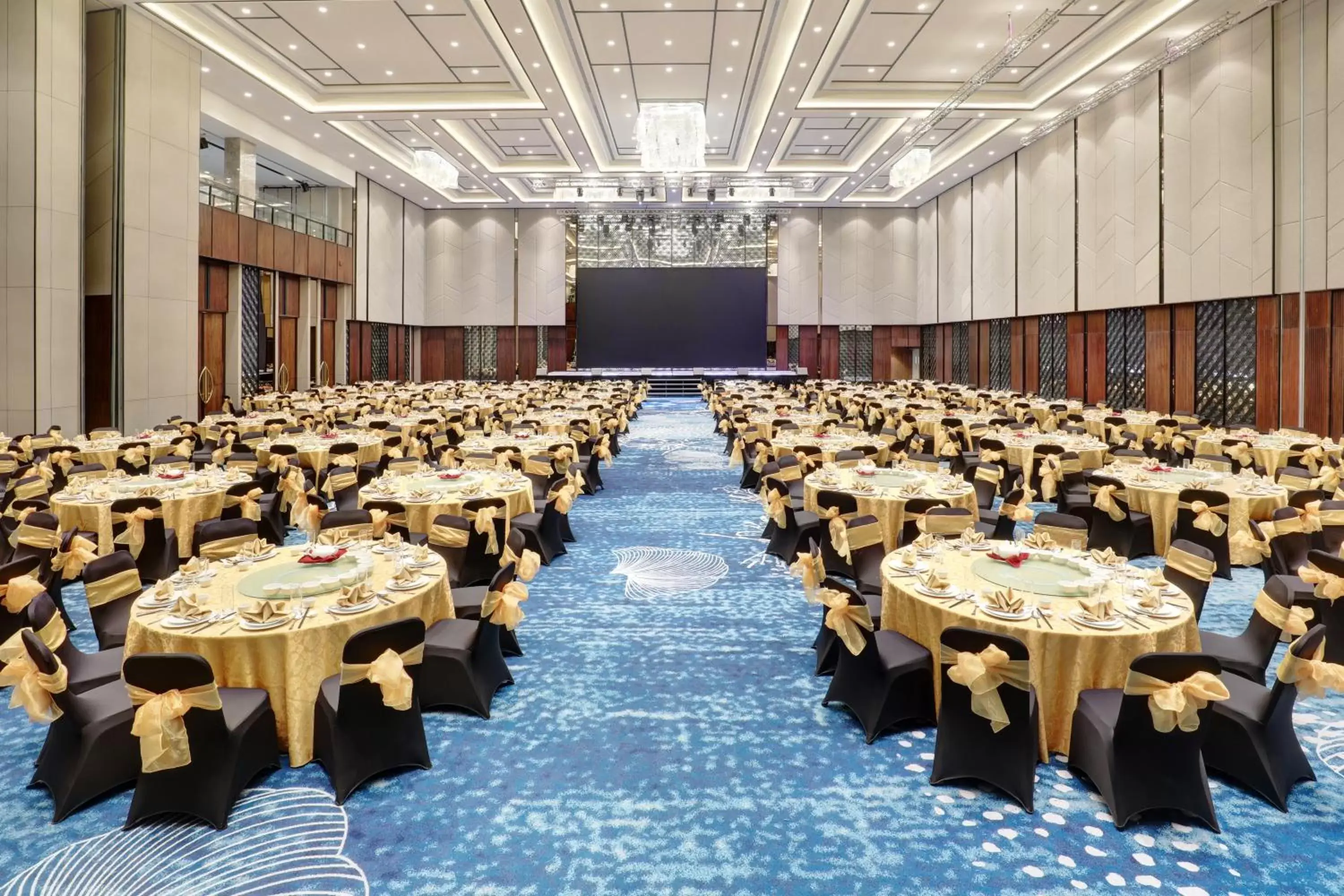 Meeting/conference room, Banquet Facilities in Mercure Samarinda