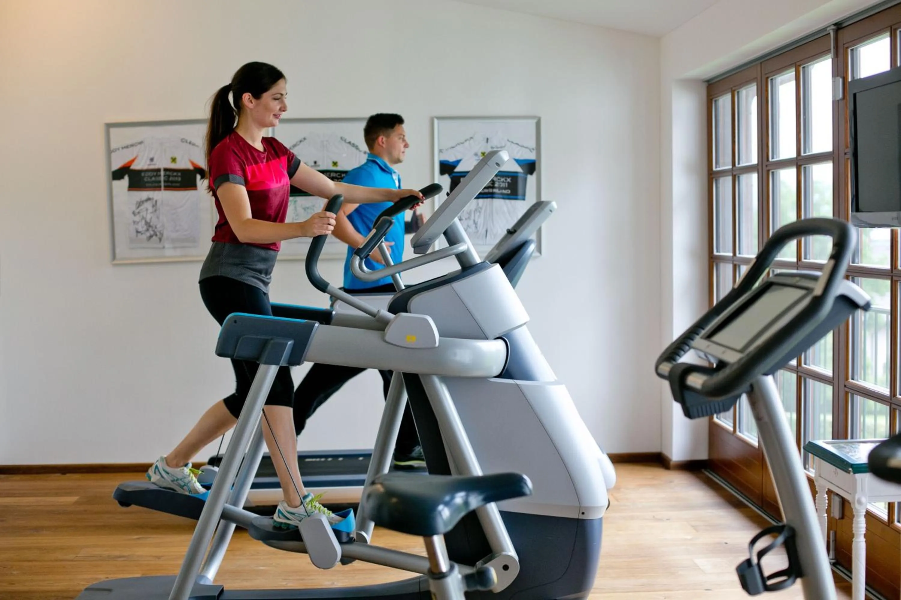 Fitness centre/facilities in Salzburg Hotel Holznerwirt