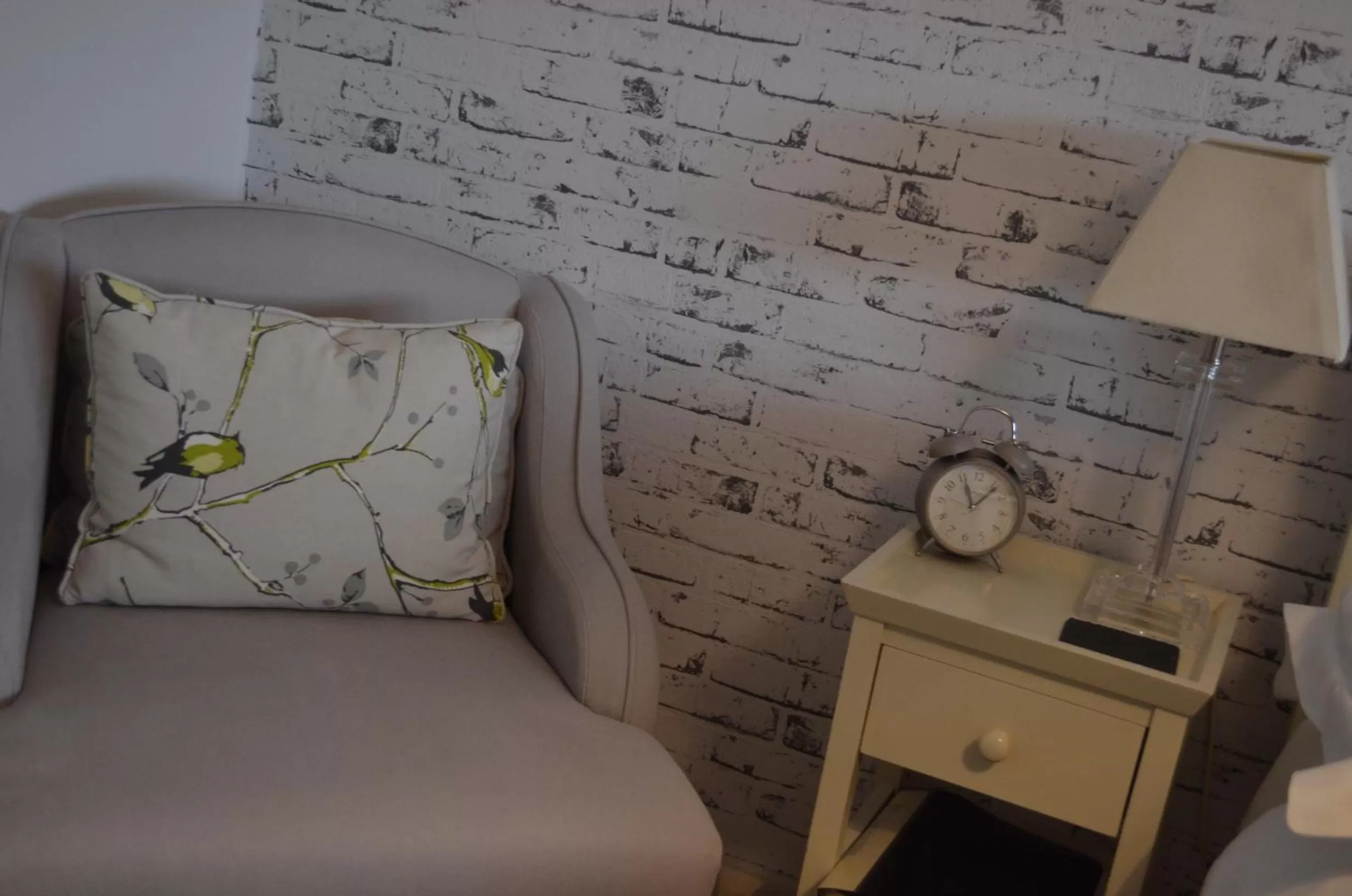 Seating Area in The Beach House