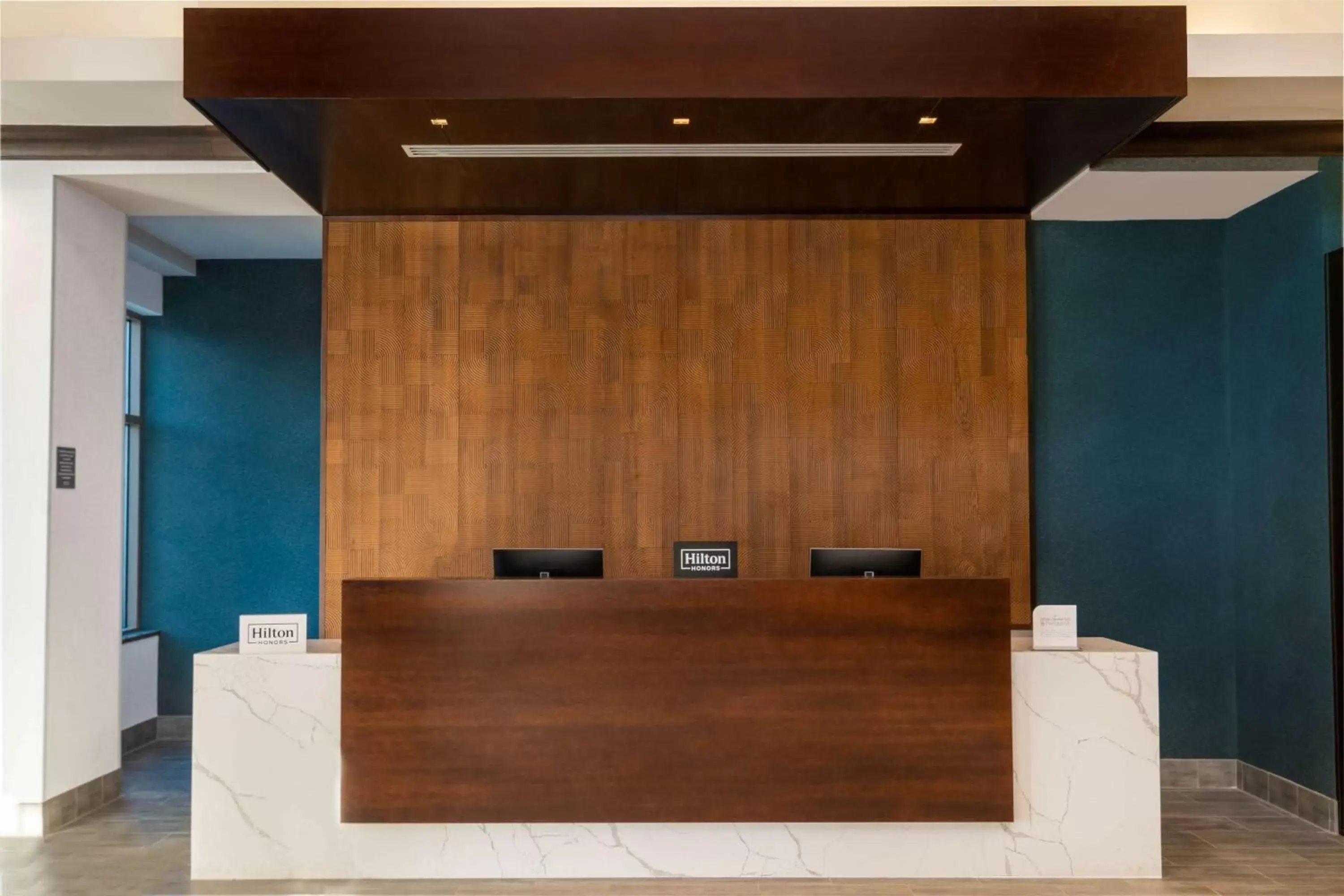 Lobby or reception in Hilton Garden Inn Hanover Arundel Mills, MD