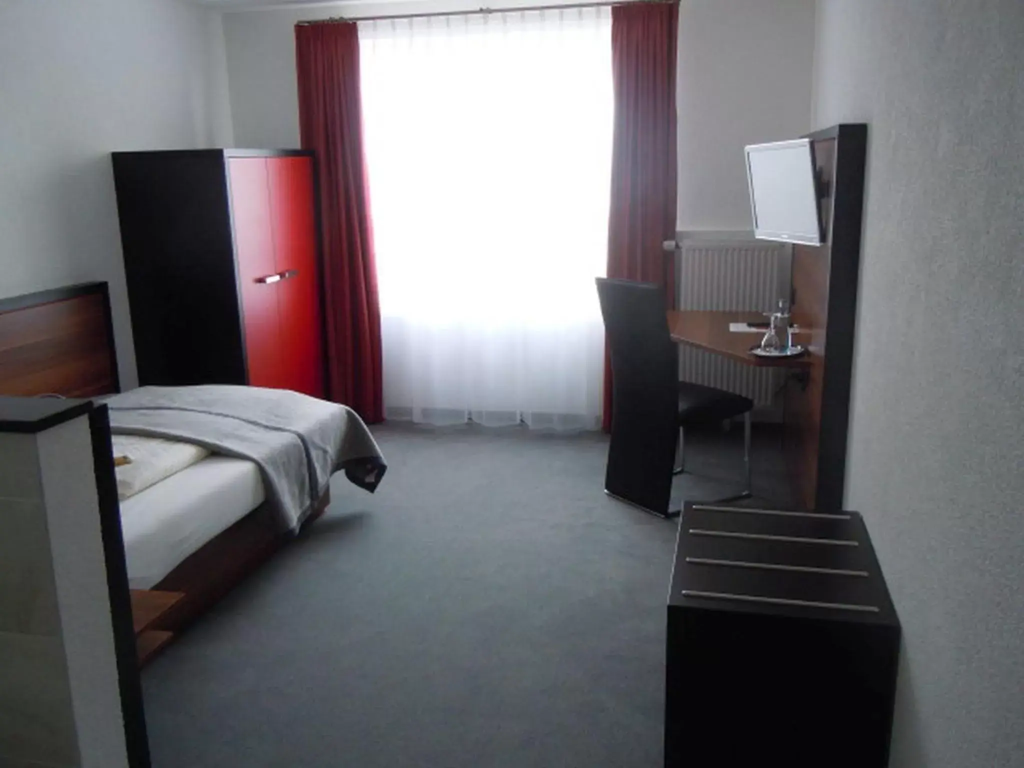 Bed in Allgäuhotel Memmingen Nord