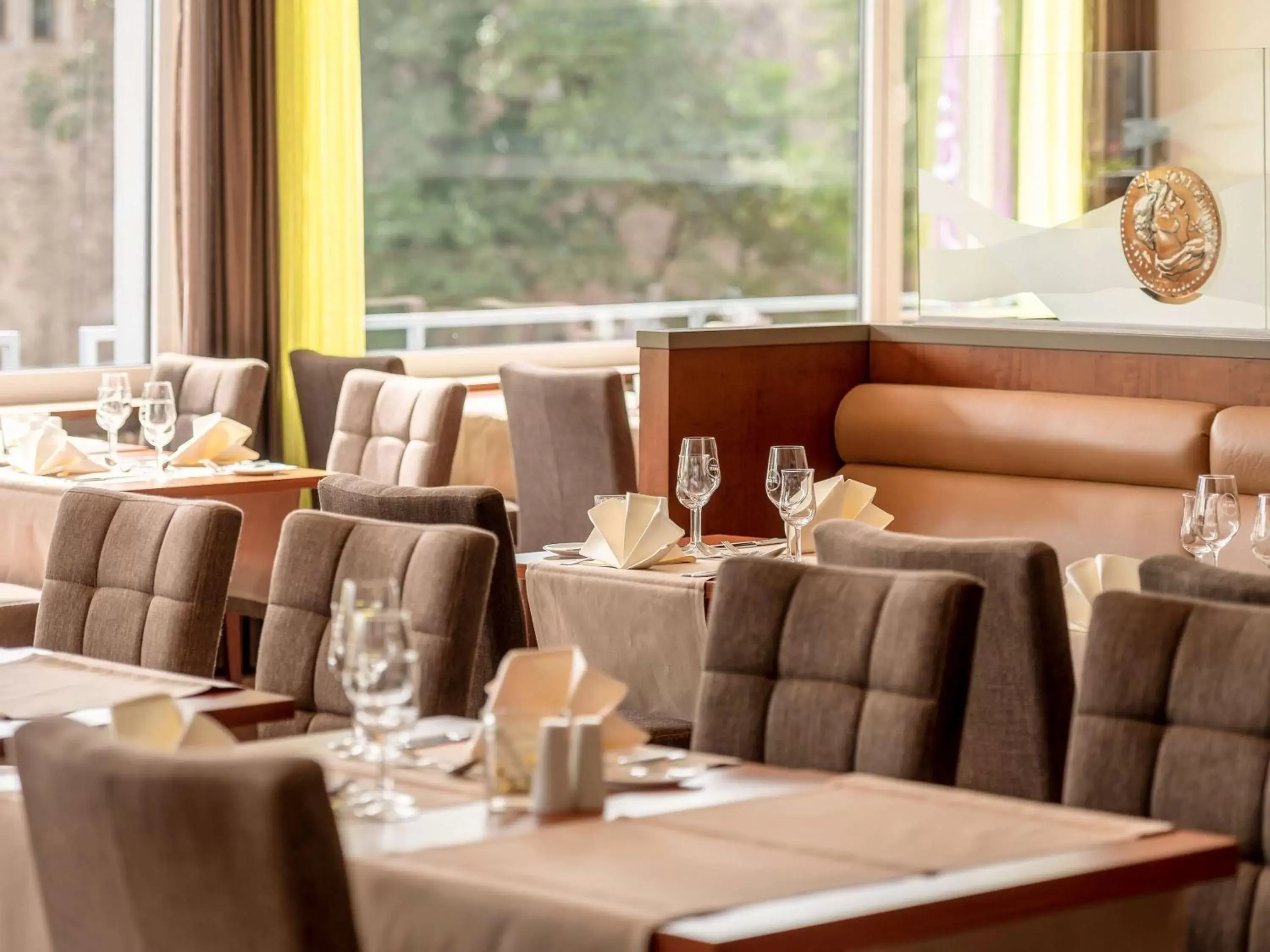 Restaurant/Places to Eat in Mercure Hotel Trier Porta Nigra