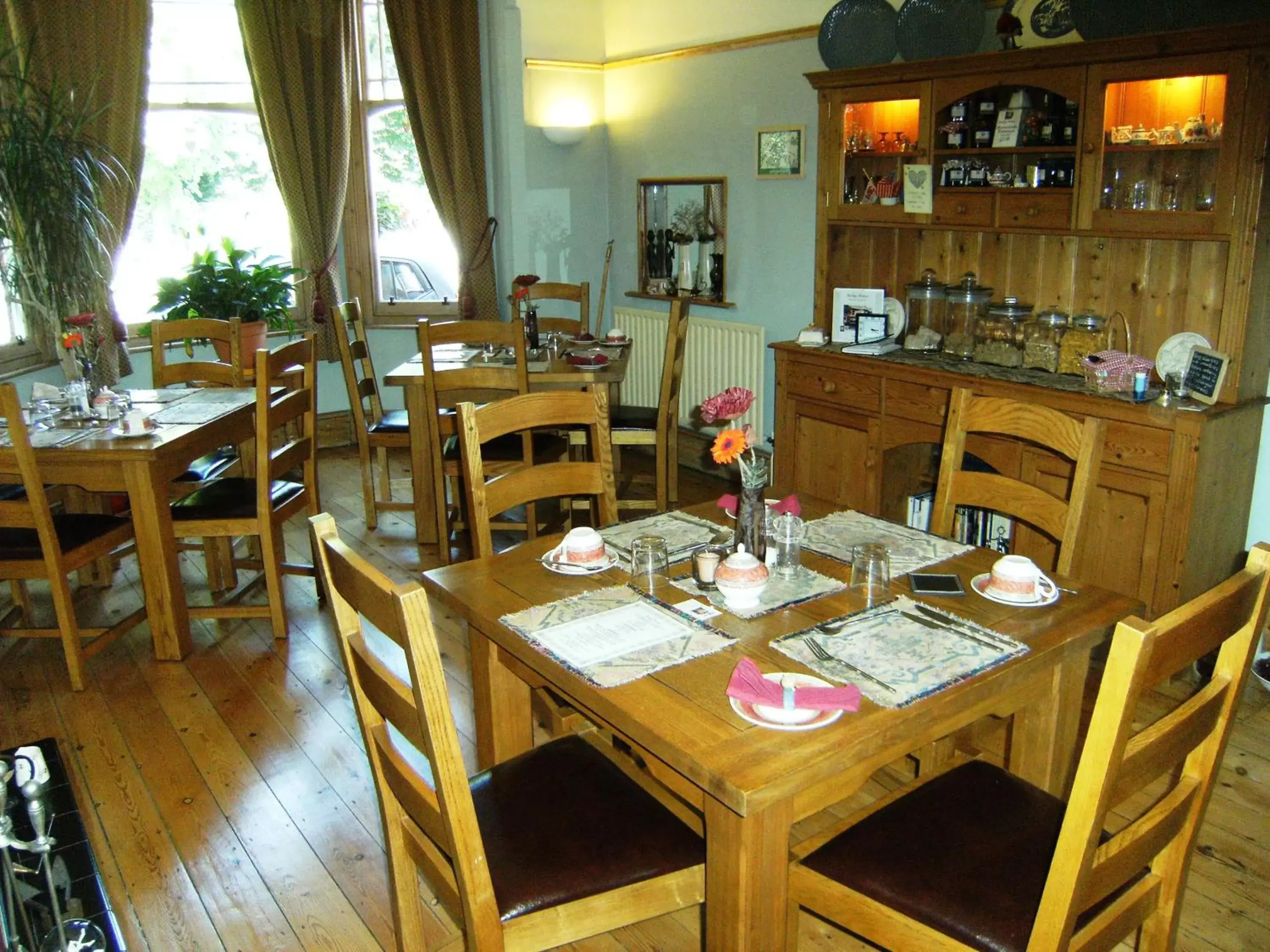 Dining area, Restaurant/Places to Eat in Bridge House Bed & Breakfast