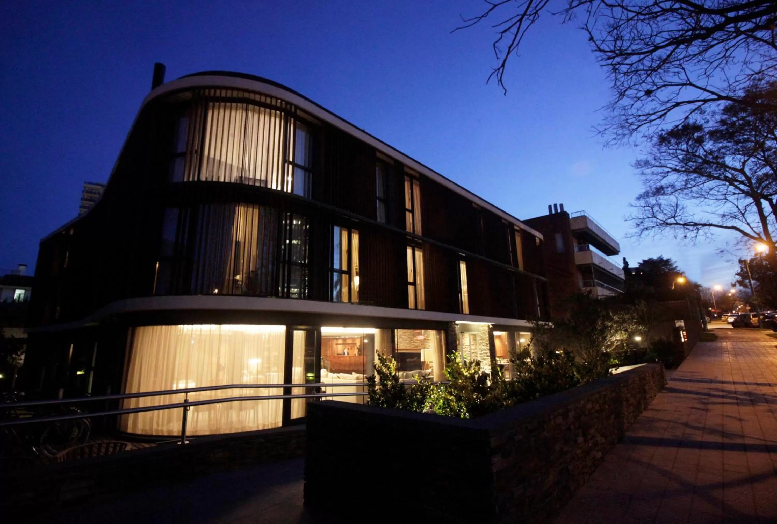 Facade/entrance in Cottage Puerto Buceo