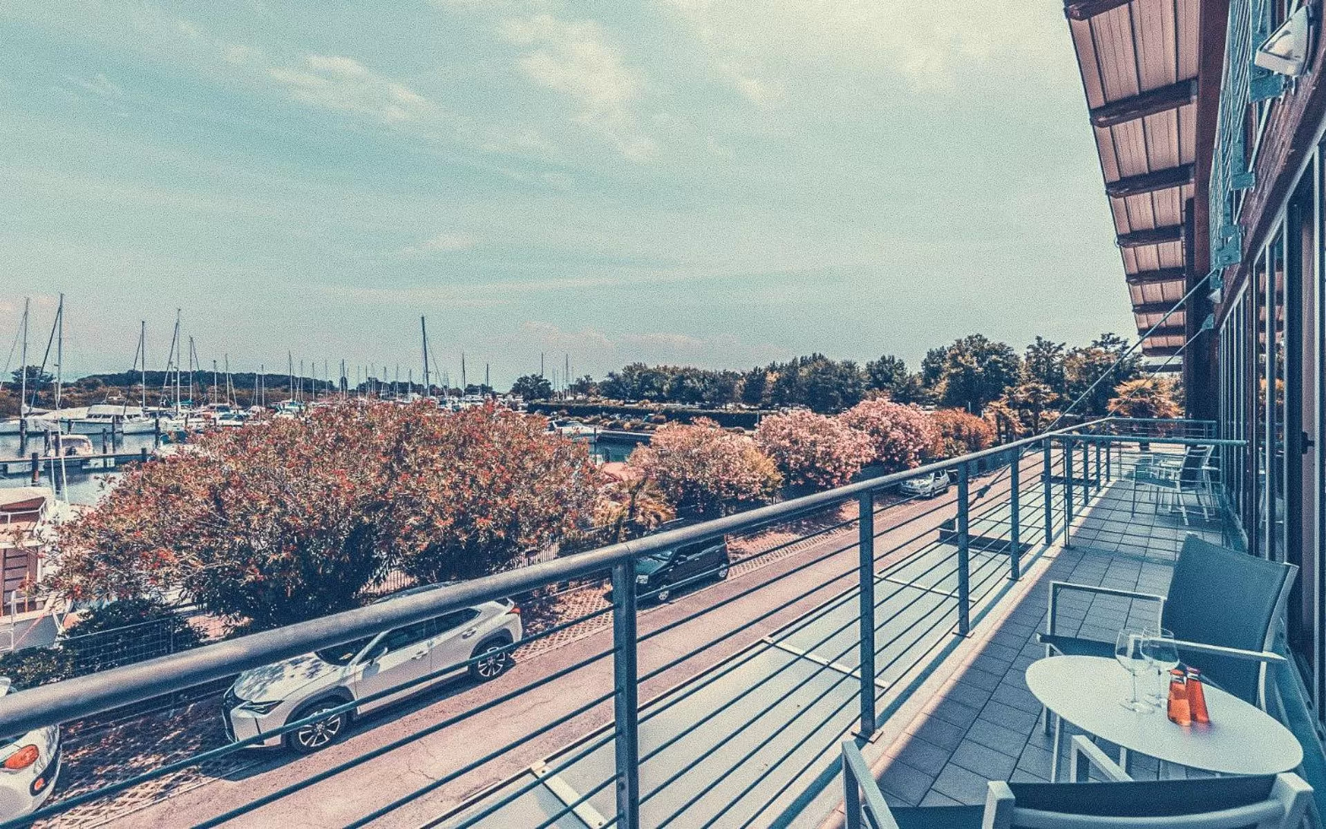 View (from property/room) in Club del Sole Tenuta Primero Grado Family Collection