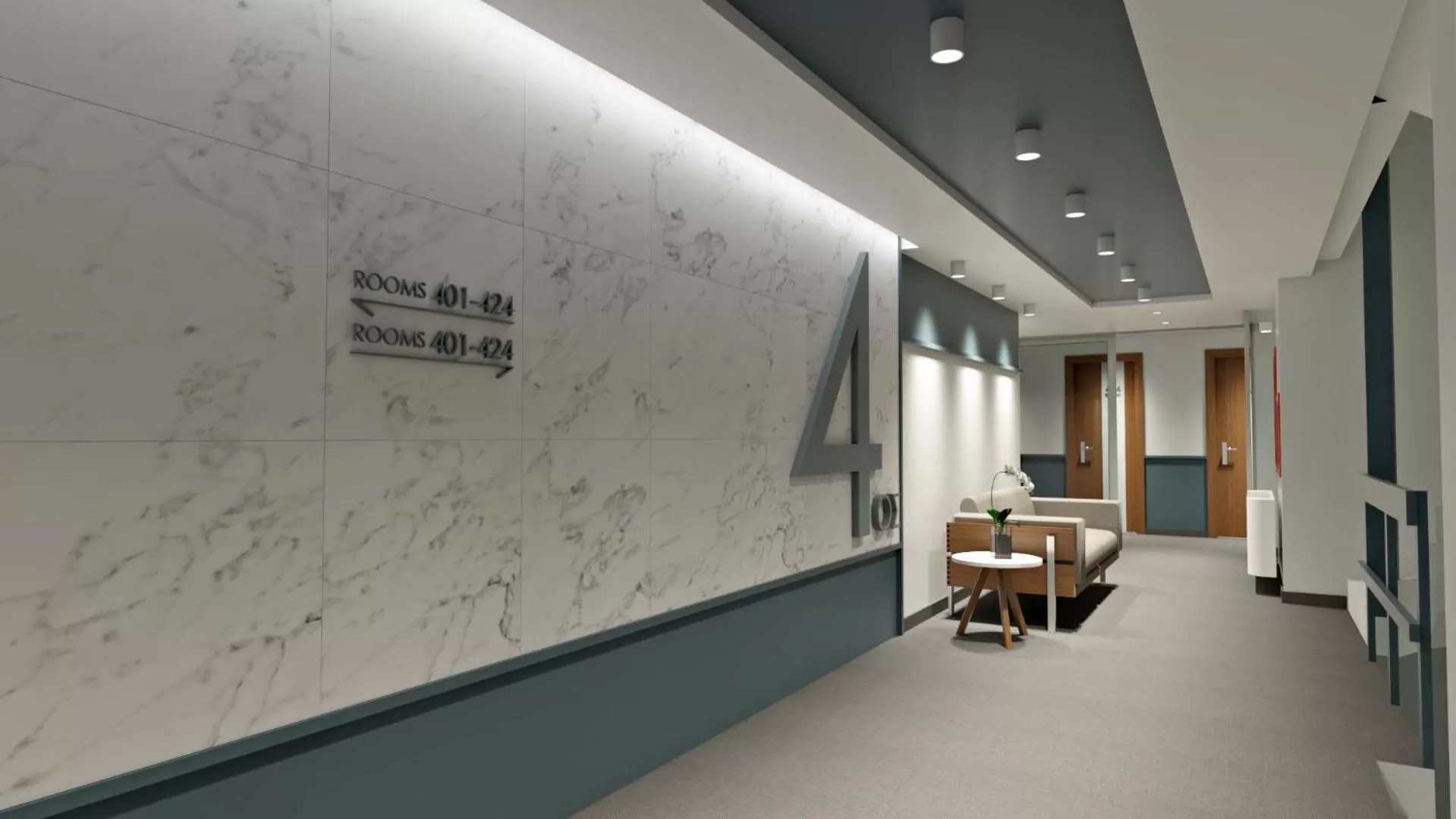 Lobby or reception in Hotel Avra by Smile hotels - Free Airport Shuttle