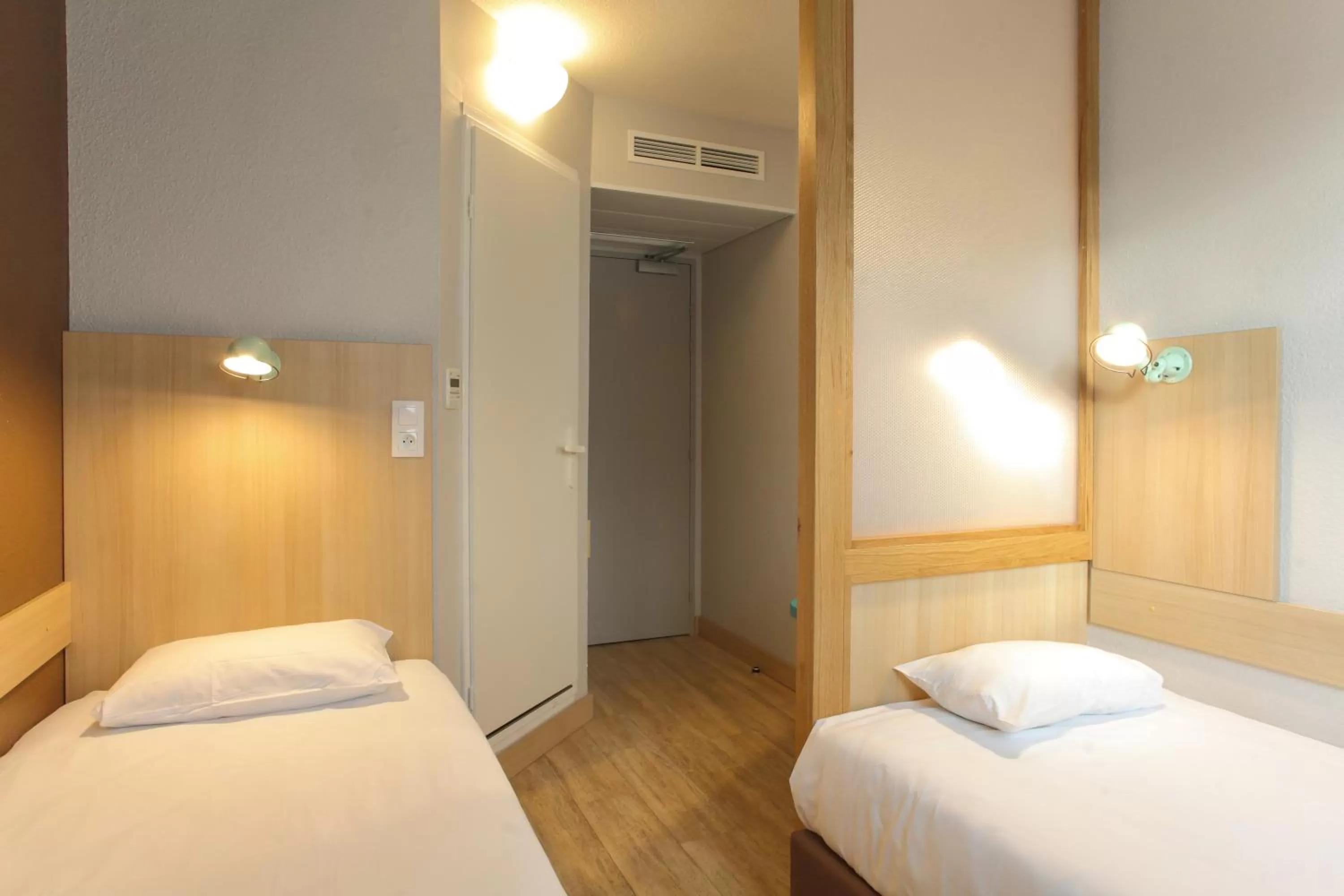 Family, Bed in Hotel Reseda