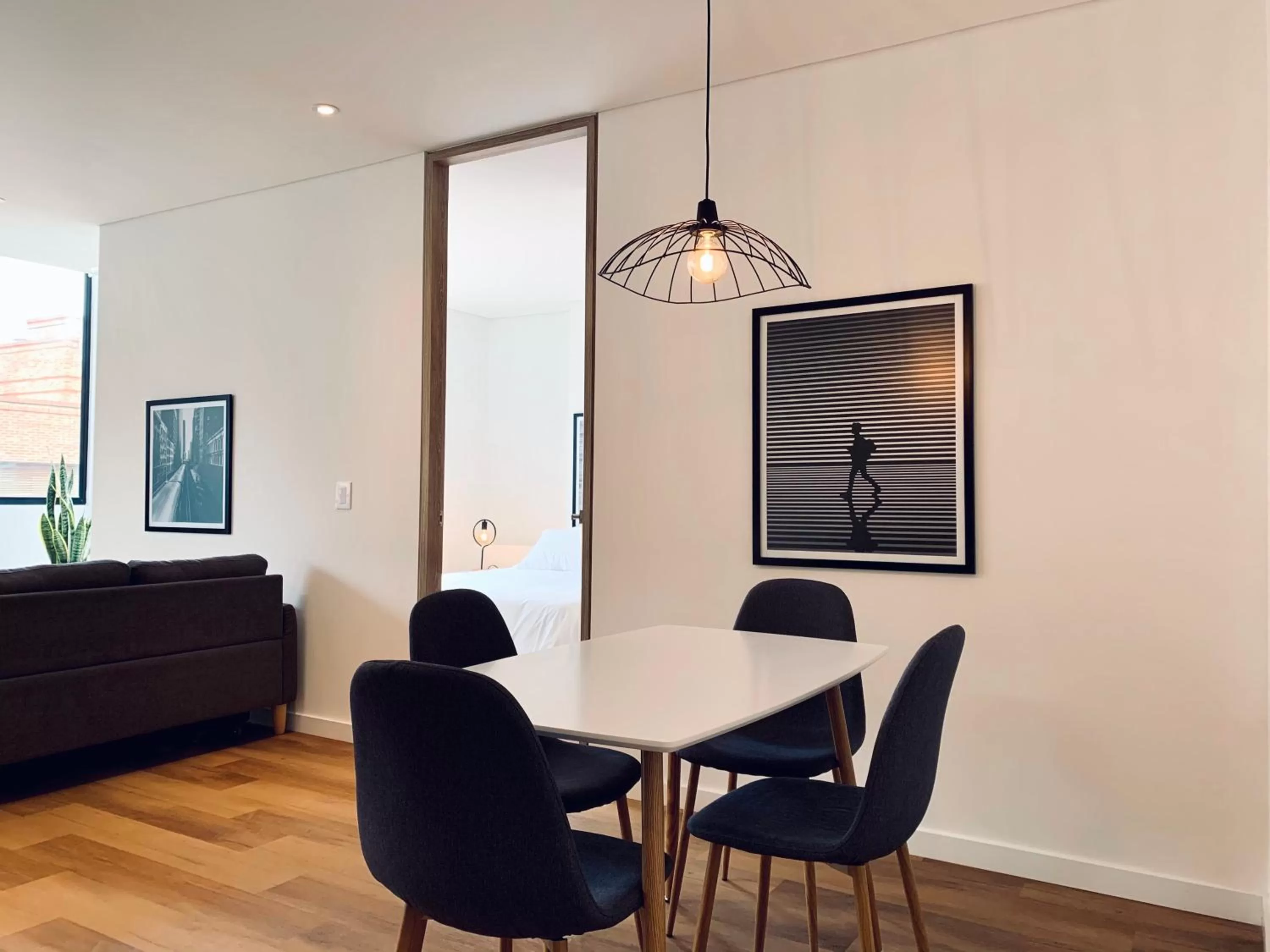 Kubik apartments in Exclusive Virrey