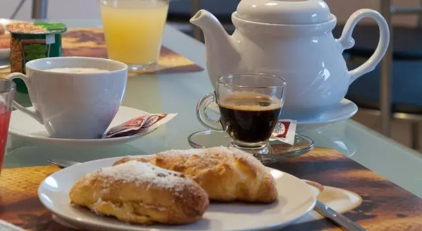 Breakfast in Hotel Panoramic Breakfast in Hotel Panoramic