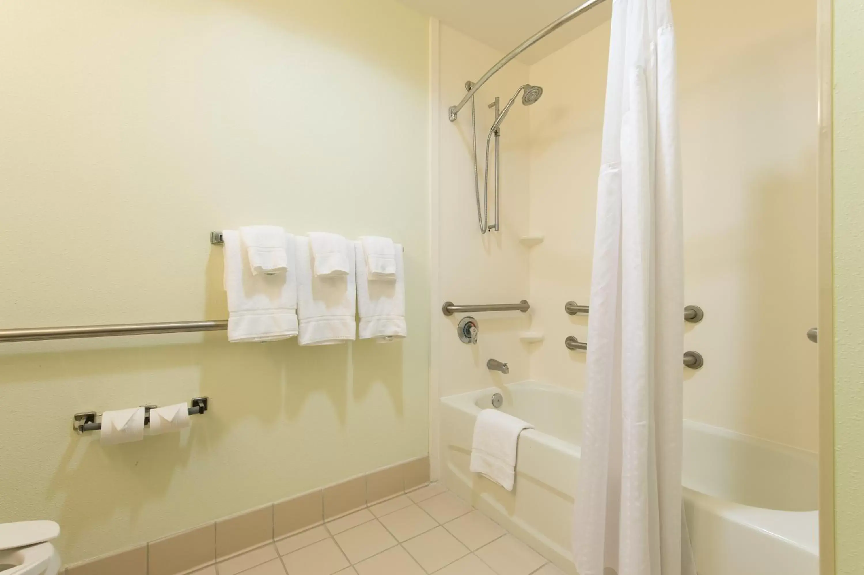 Bathroom in Holiday Inn Express & Suites Walterboro, an IHG Hotel