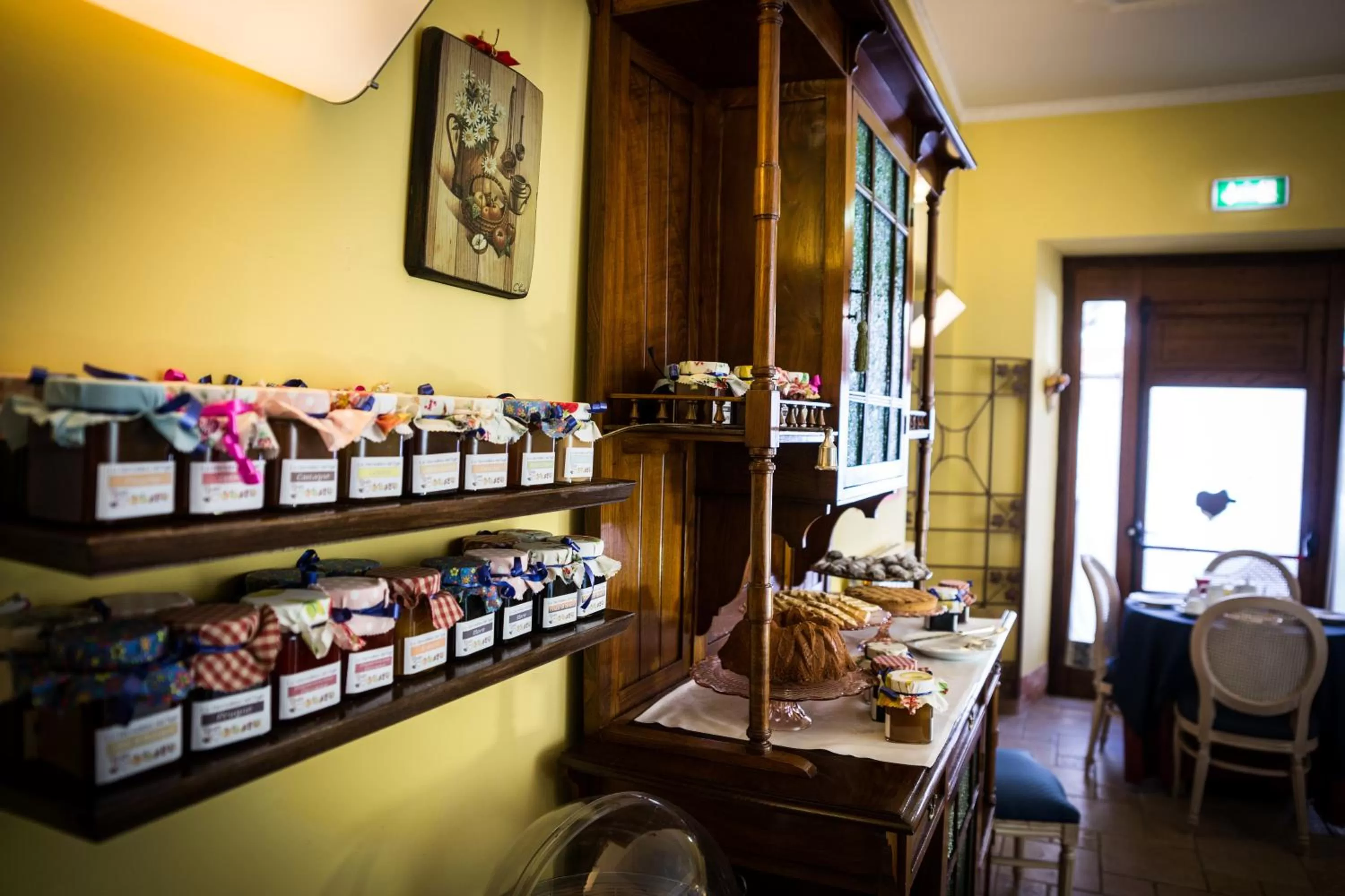 Lounge or bar in Hotel Il Tiglio