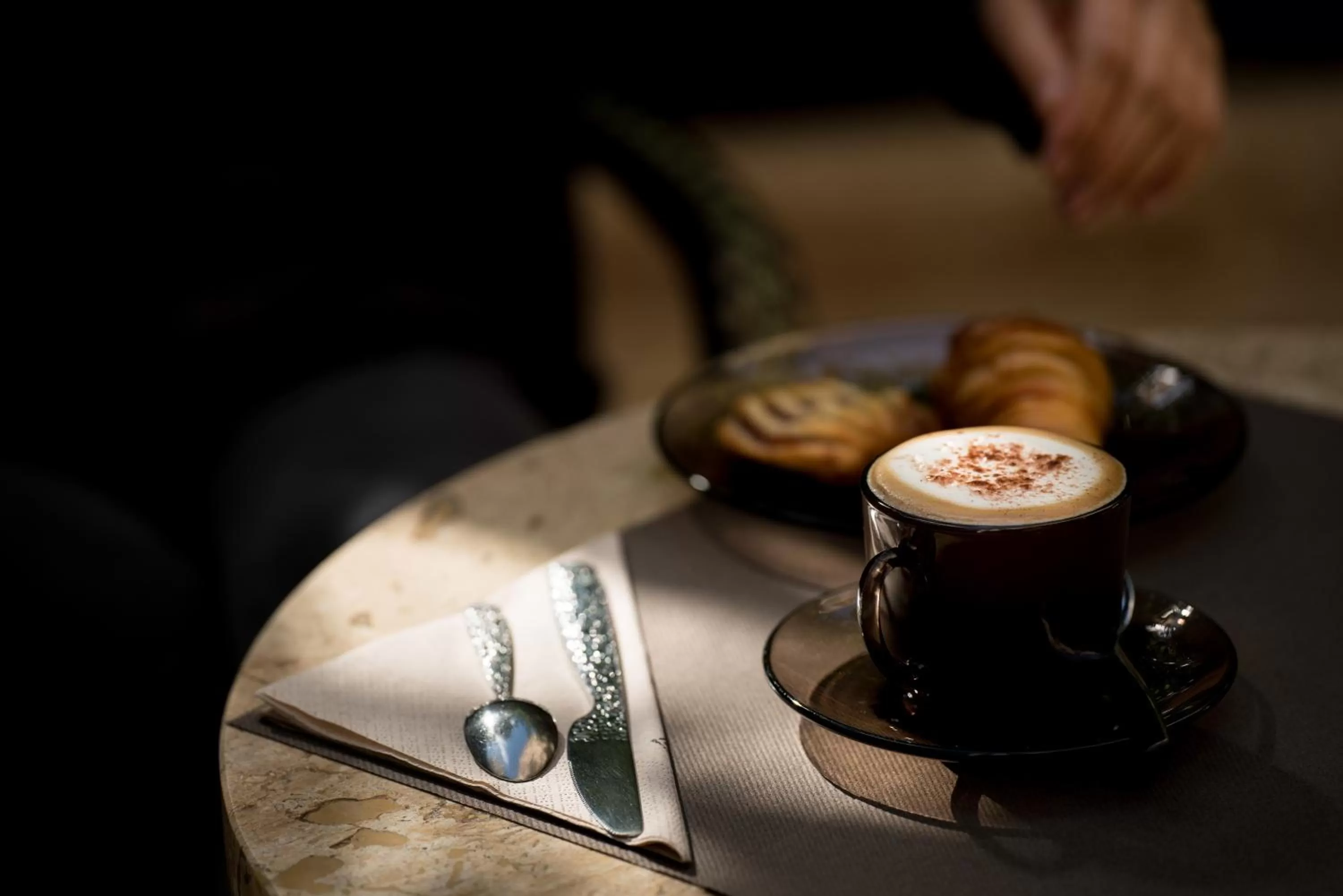 Non alcoholic drinks in B Montmartre