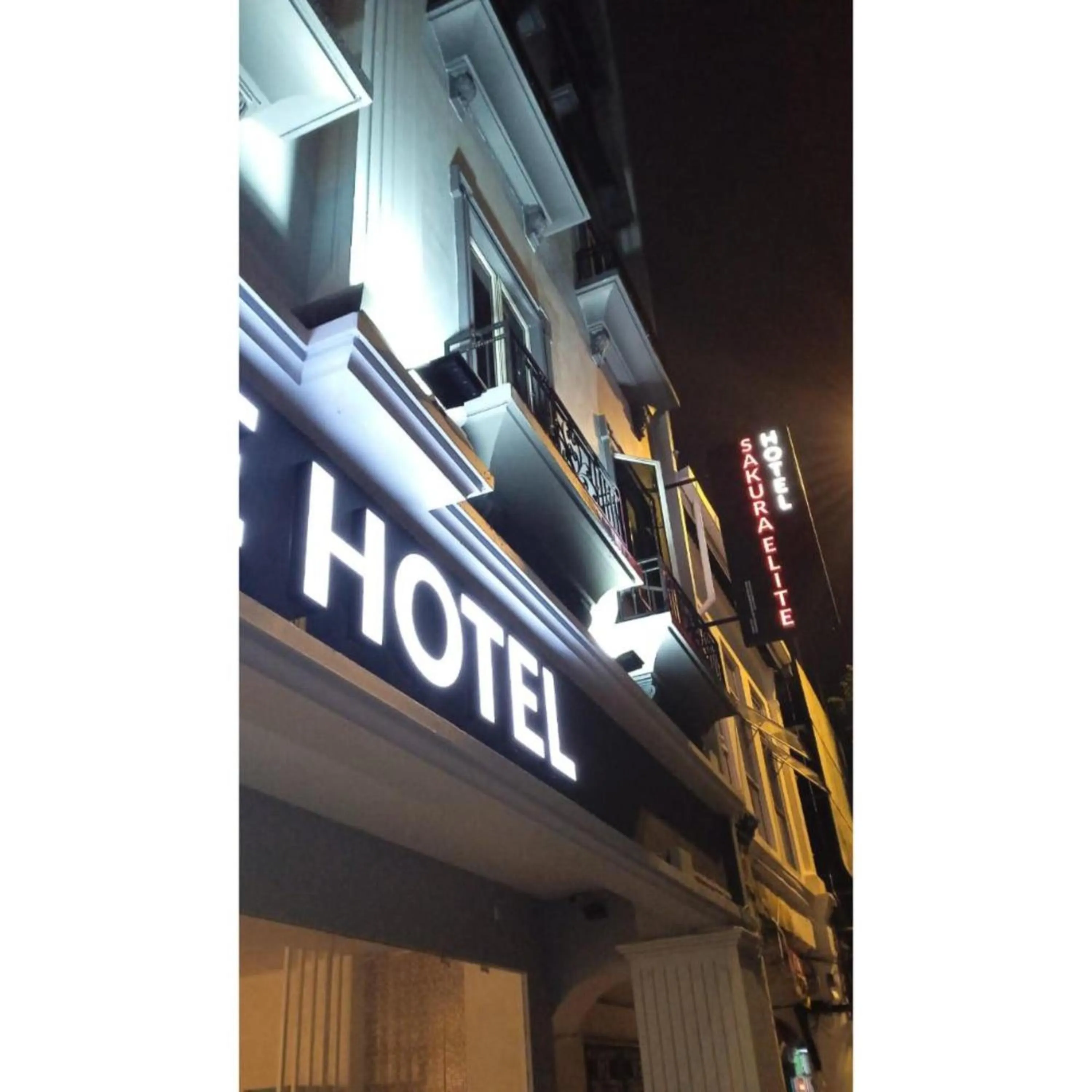 Property Building in Sandpiper Hotel Kuala Lumpur