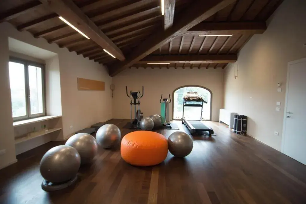 Fitness centre/facilities, Fitness Center/Facilities in Pistoia Nursery Campus