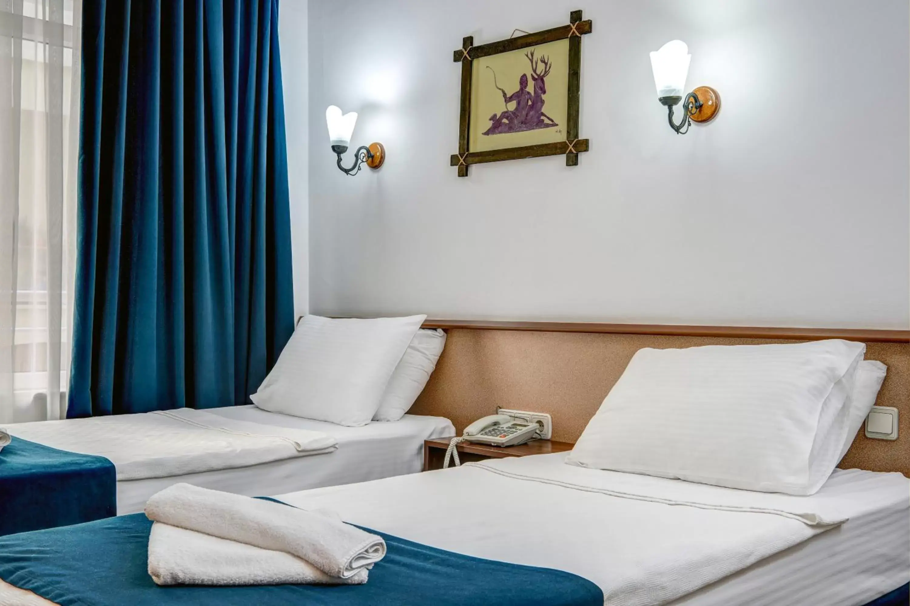 Standard Double or Twin Room - single occupancy in Ozcan Hotel Standard Double or Twin Room - single occupancy in Ozcan Hotel