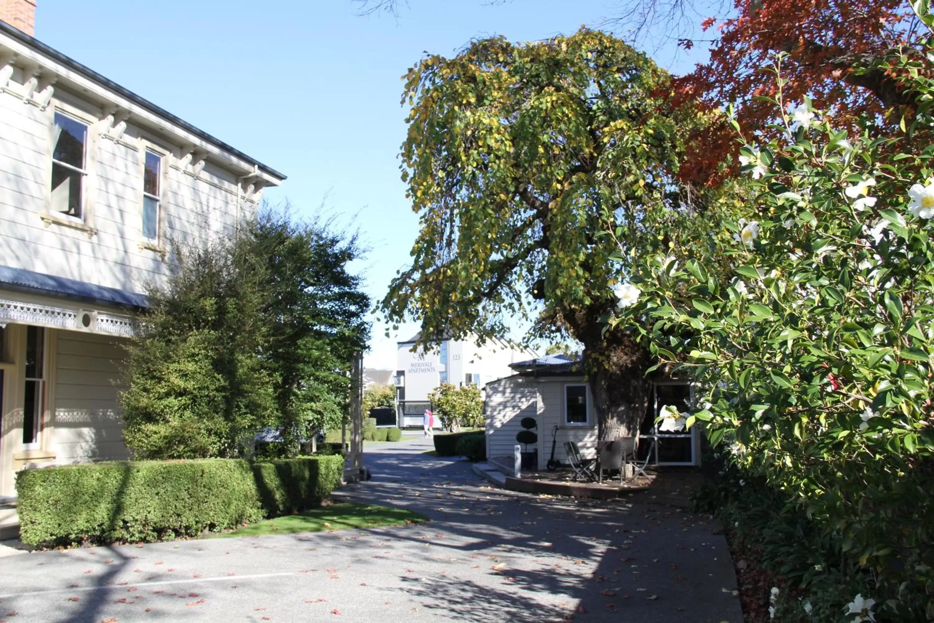 Property Building in Merivale Manor