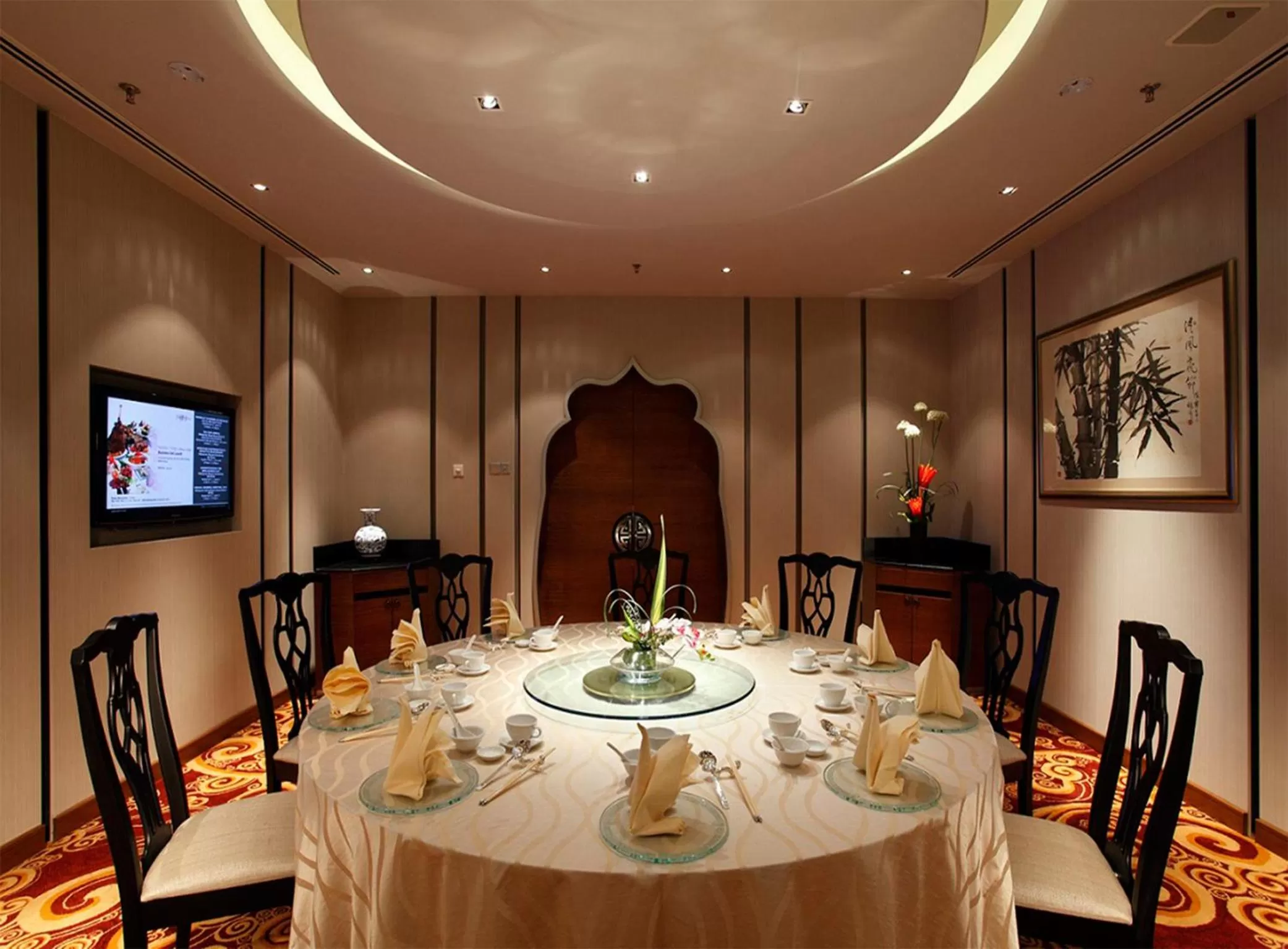 Restaurant/places to eat in Eastin Hotel Kuala Lumpur