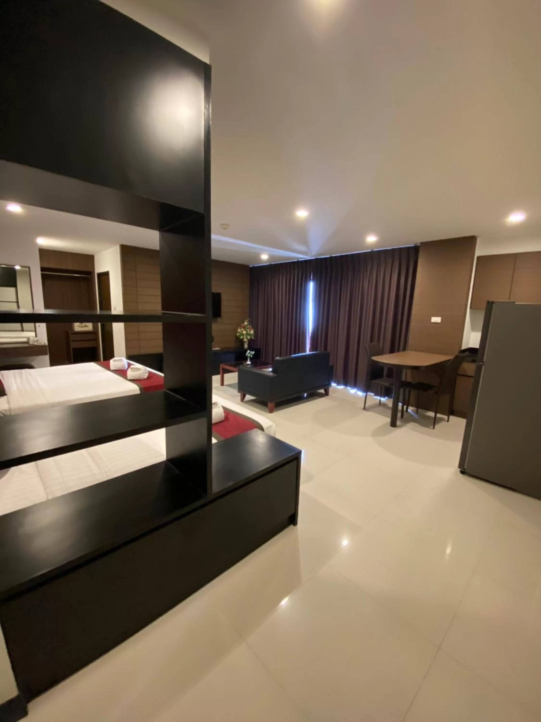 Bed in Le Vernissage by Goad Avadhess Hospitality