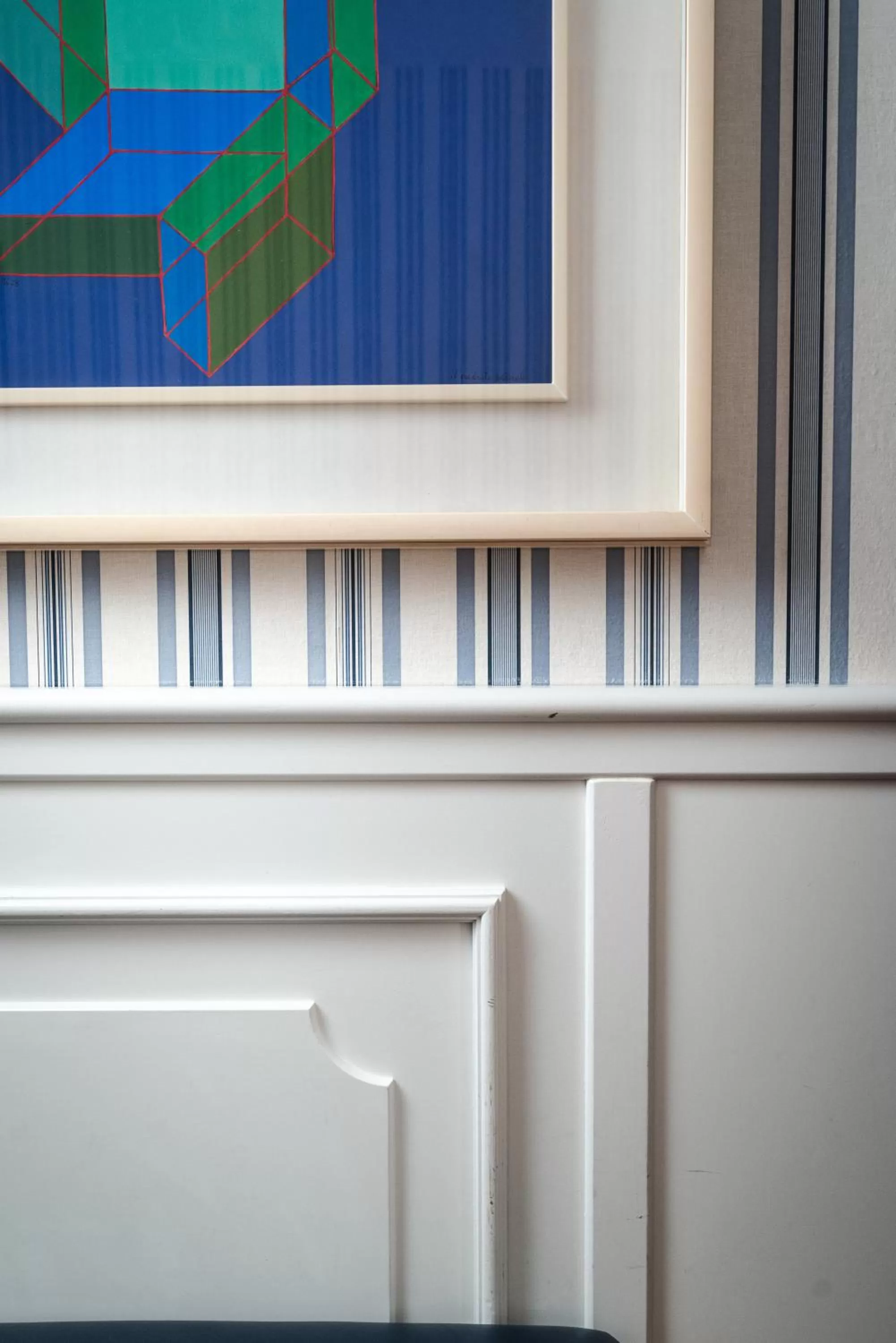 hair dresser in Villa Noctis