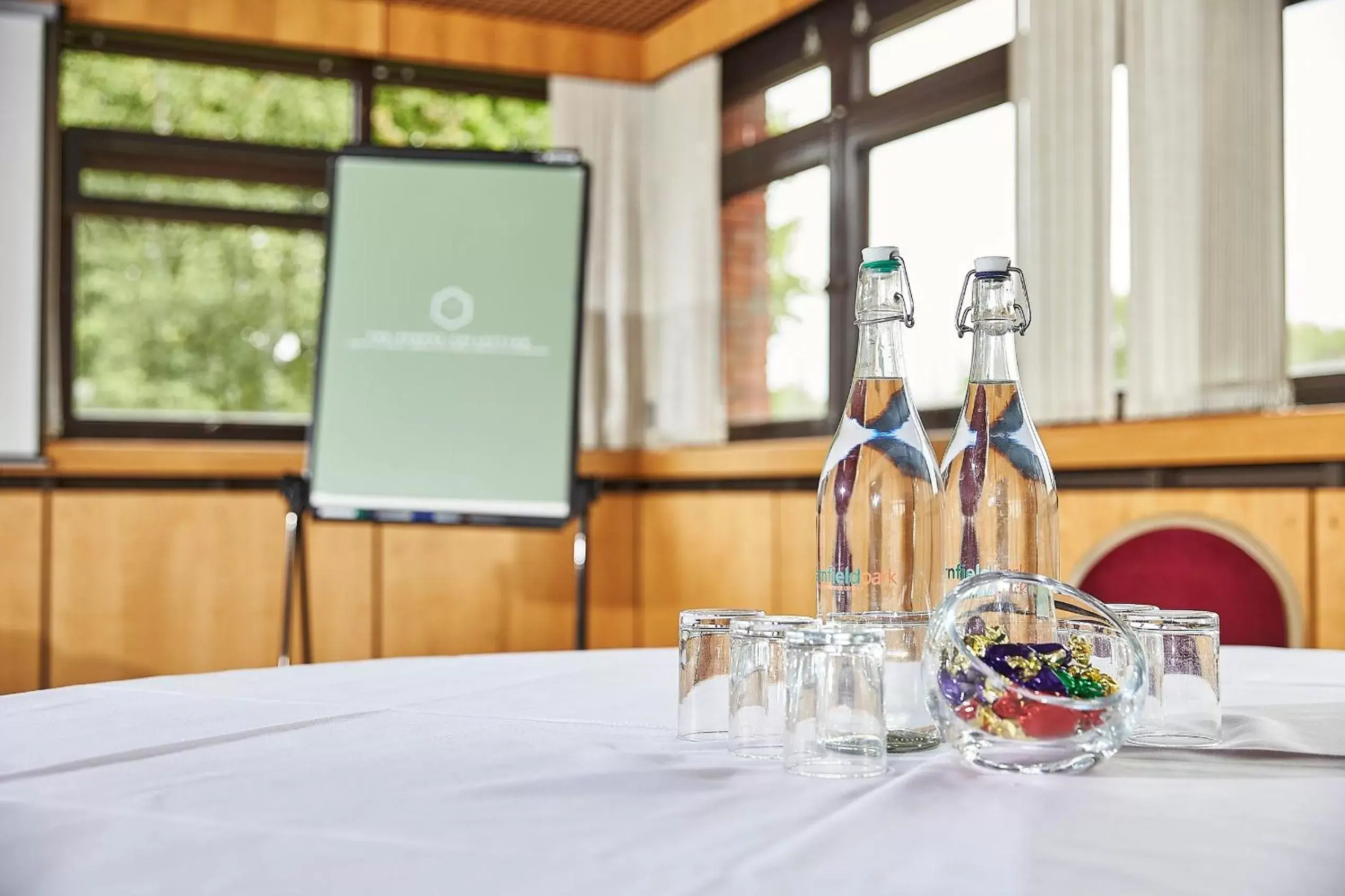 Business facilities in Yarnfield Park Training And Conference Centre
