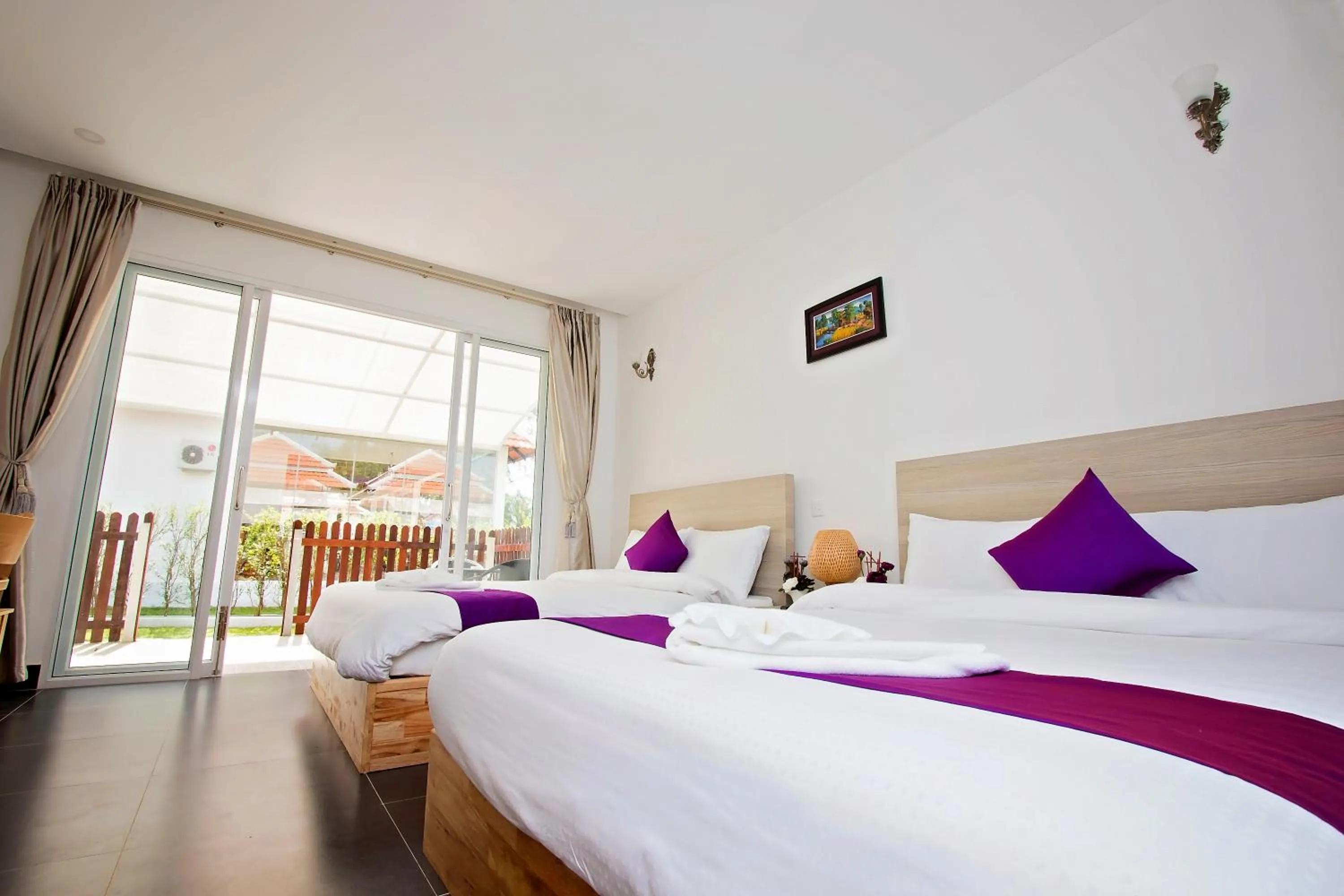 Bedroom, Bed in Good Time Resort