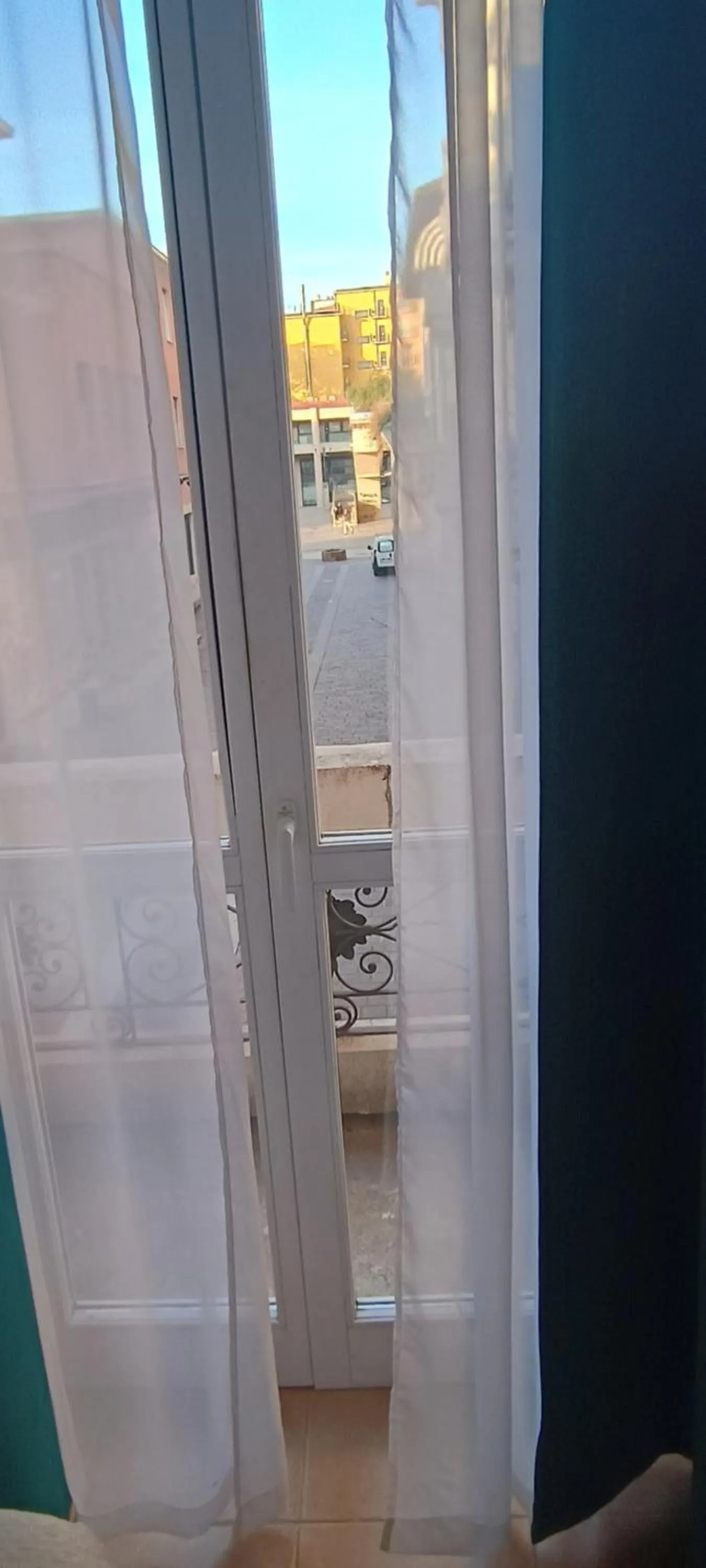 Balcony/Terrace in Hotel Nuovo Rondò