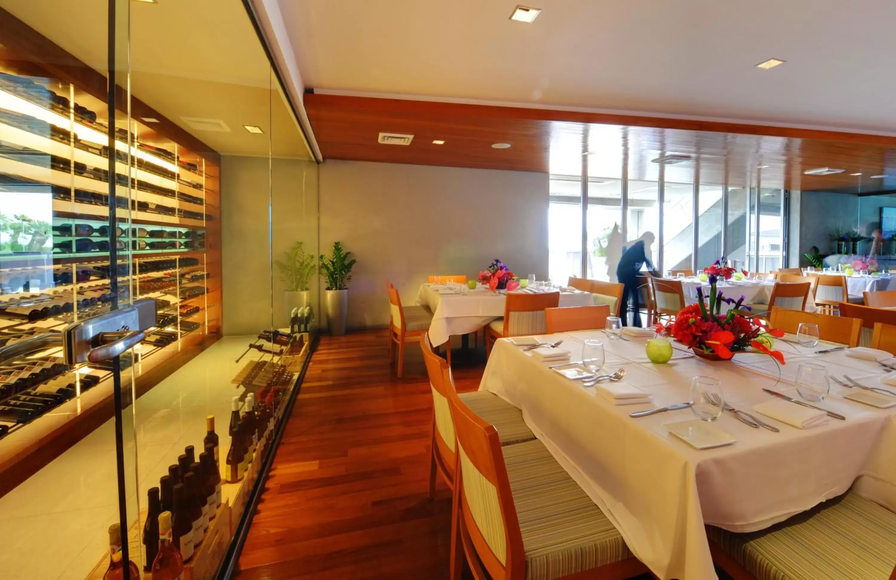 Property building in Tower 23 Hotel Property building in Tower 23 Hotel