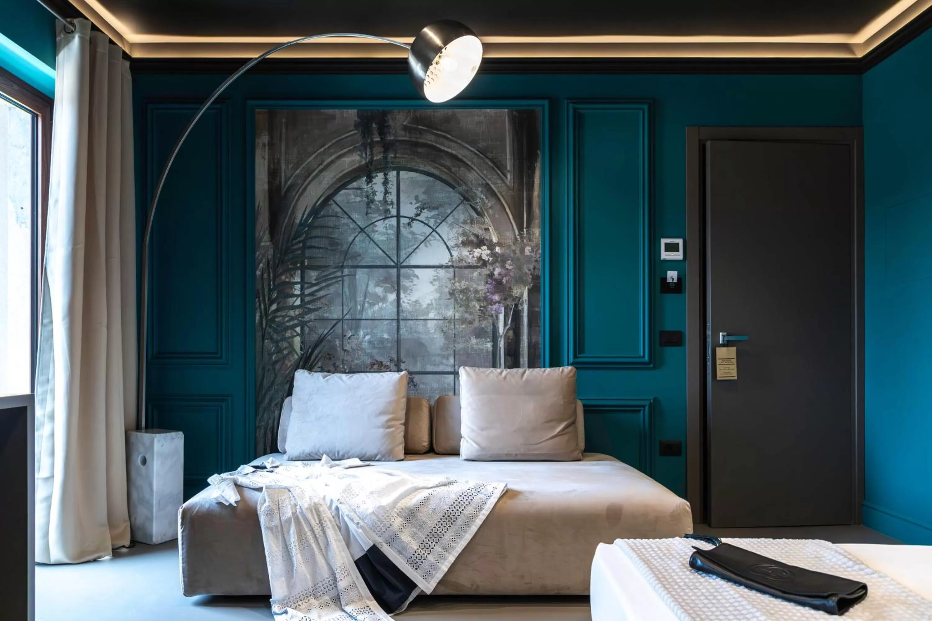 Bed in Boutique Marconi