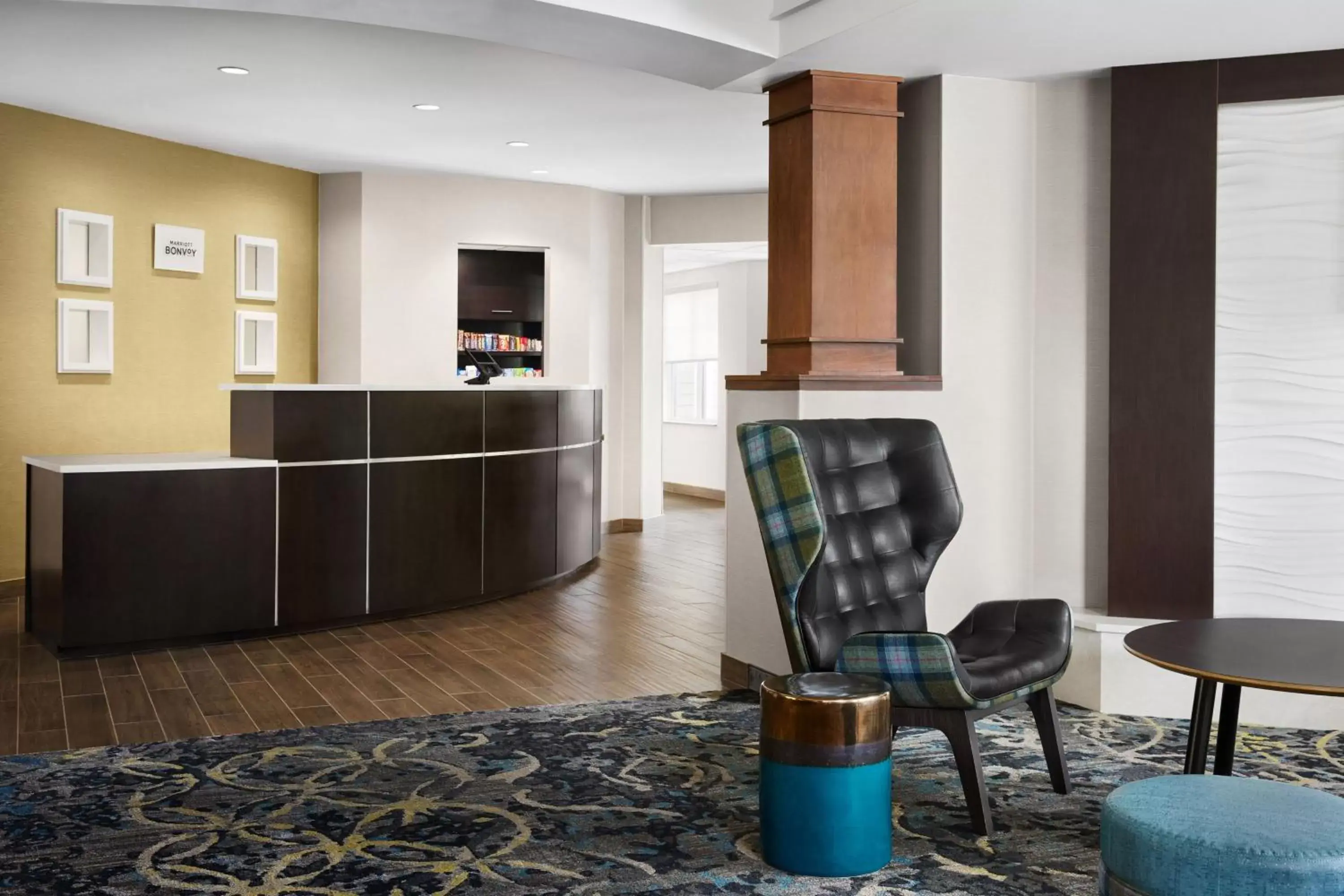 Lobby or reception, Lobby/Reception in Residence Inn by Marriott Harrisburg Carlisle