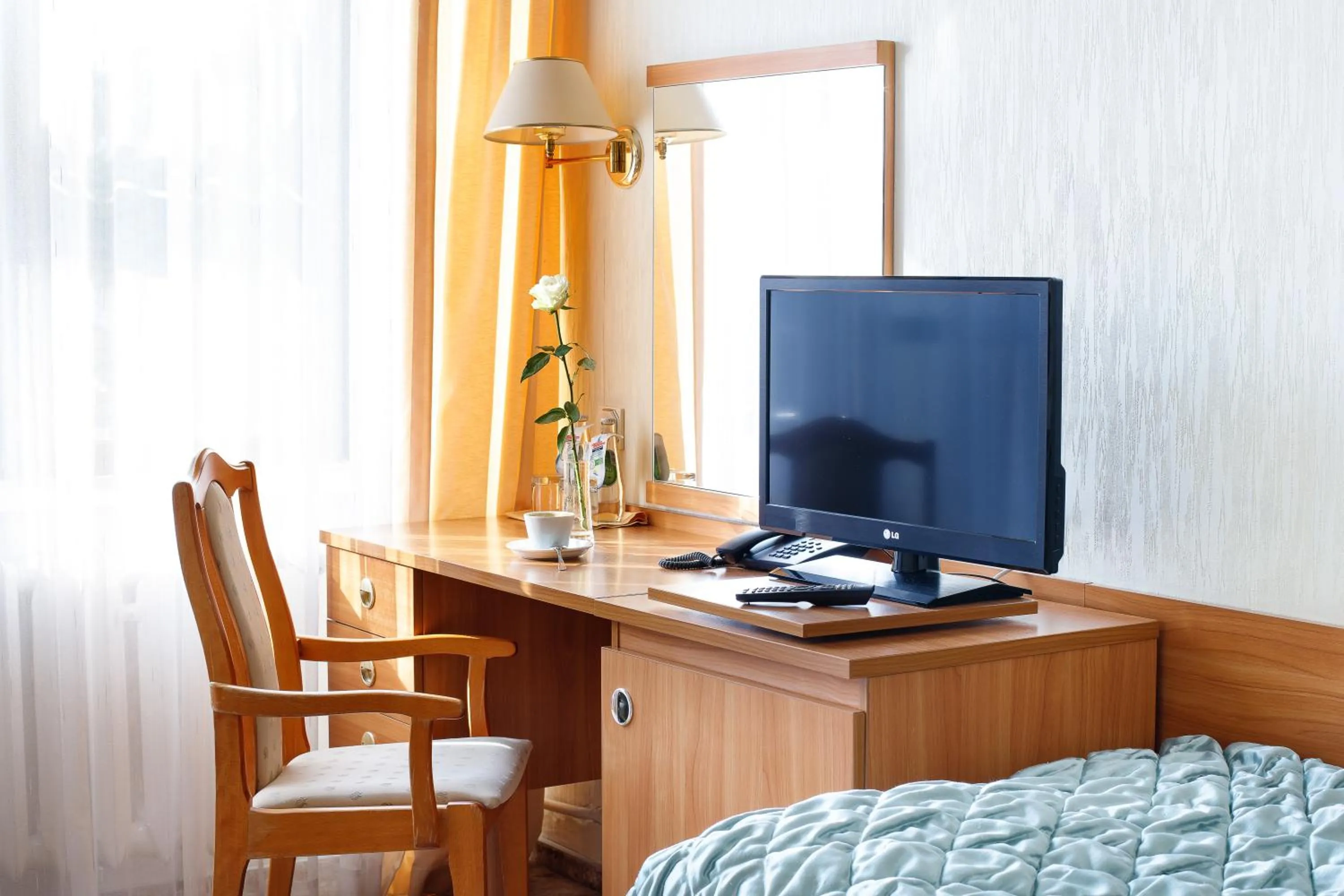 Photo of the whole room, Bed in Hotel Wodnik