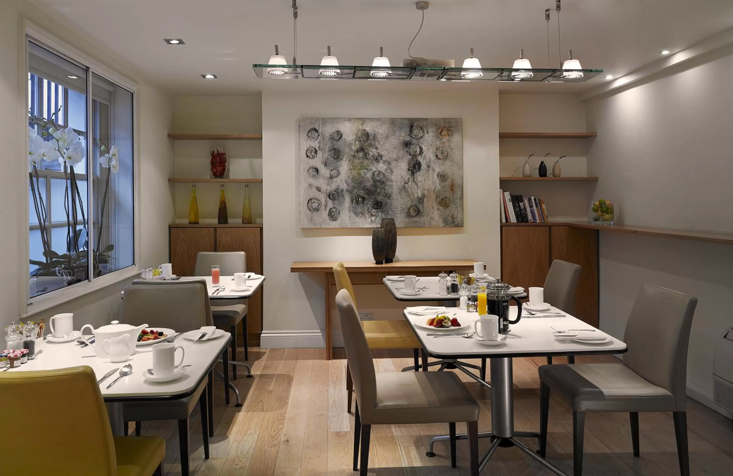 Restaurant/places to eat in Sydney House Chelsea