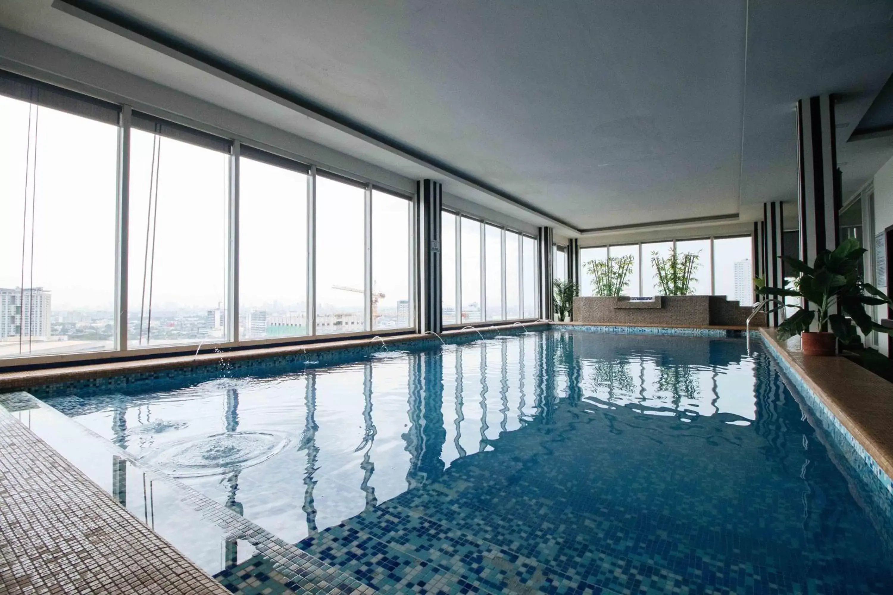 Swimming pool in Northpointe Residences Swimming pool in Northpointe Residences