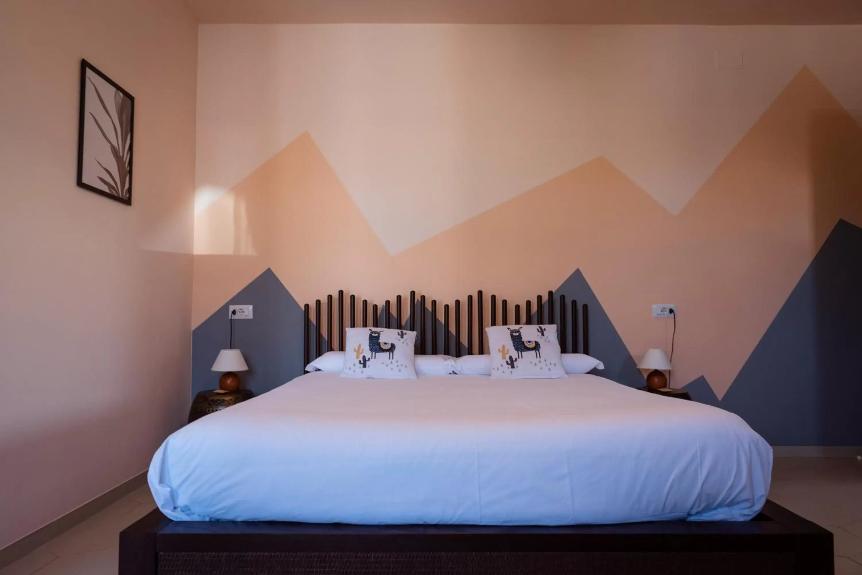Bedroom, Bed in Ca' del Viaggiatore