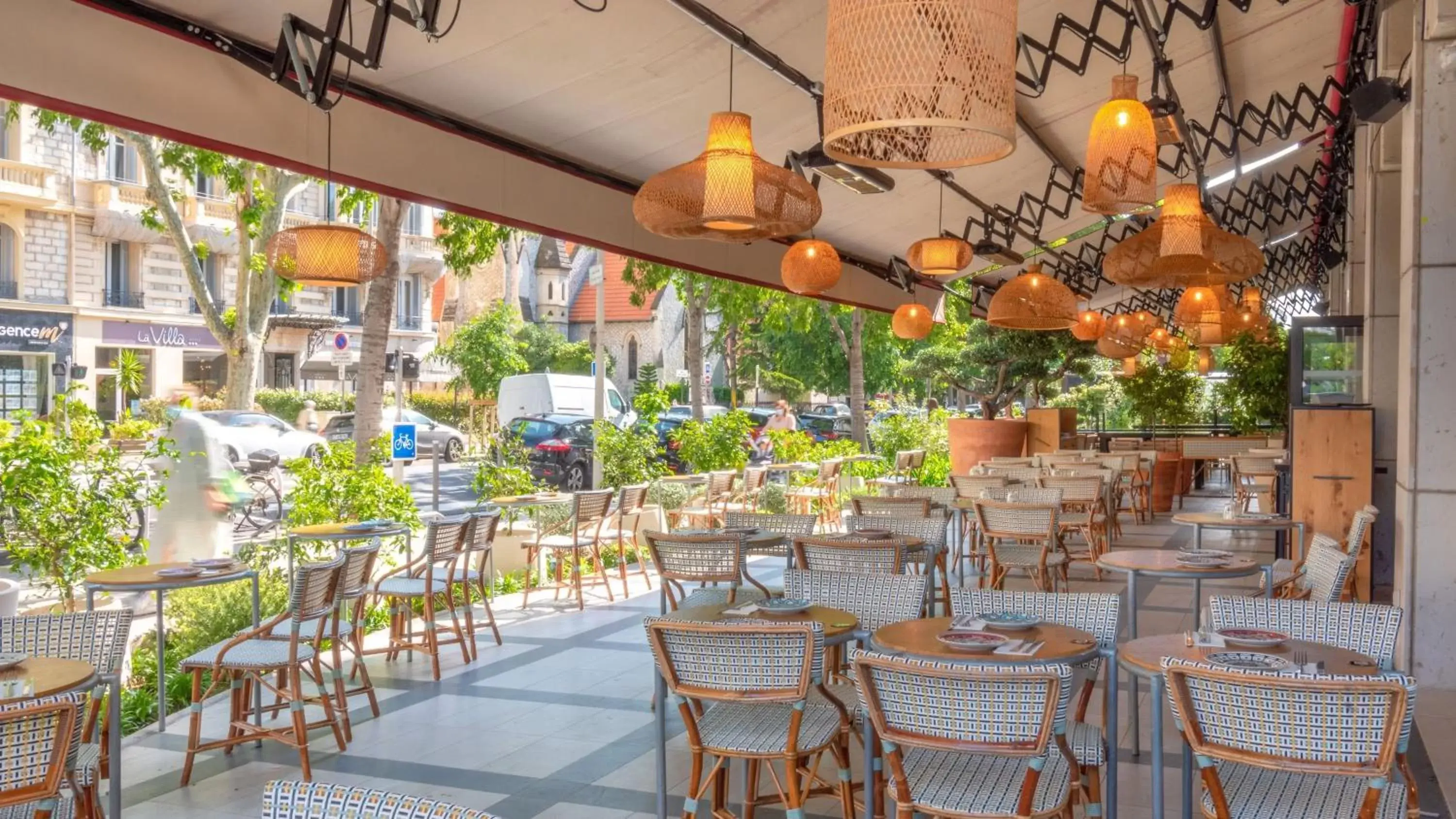 Restaurant/places to eat in Holiday Inn Nice by IHG Restaurant/places to eat in Holiday Inn Nice by IHG