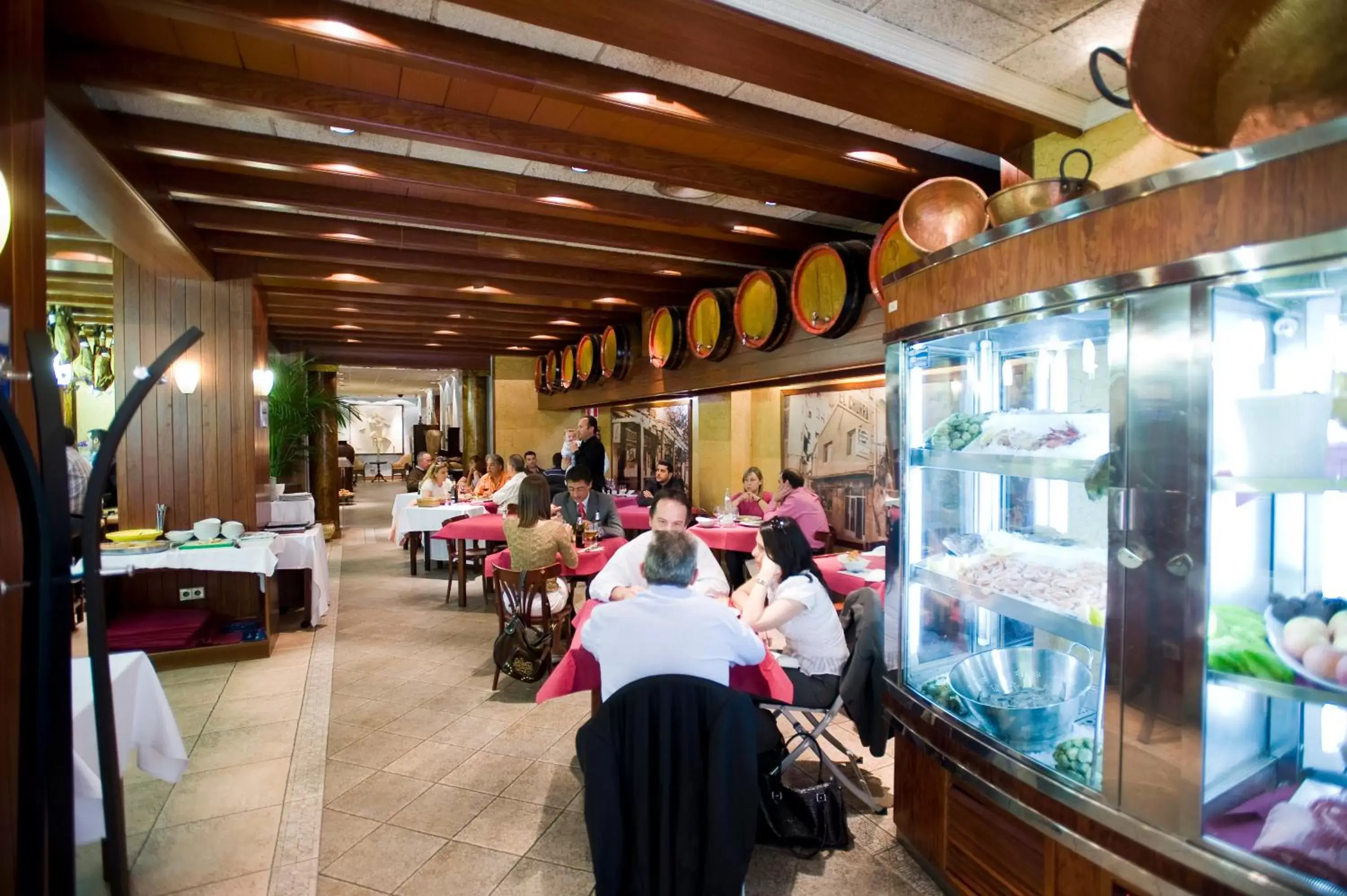 Restaurant/Places to Eat in Hotel El Churra