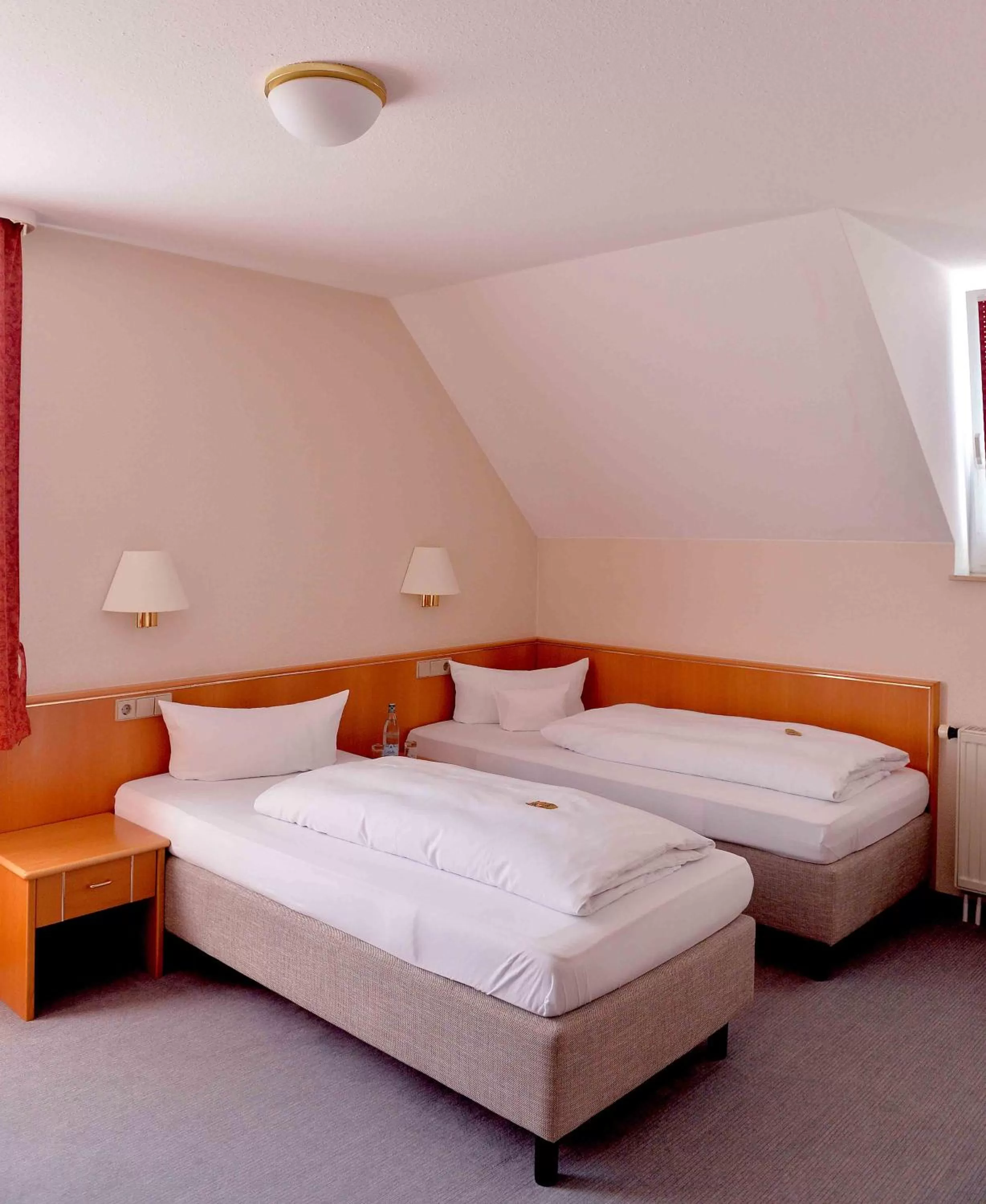 Double Room in Hotel am Stadthaus