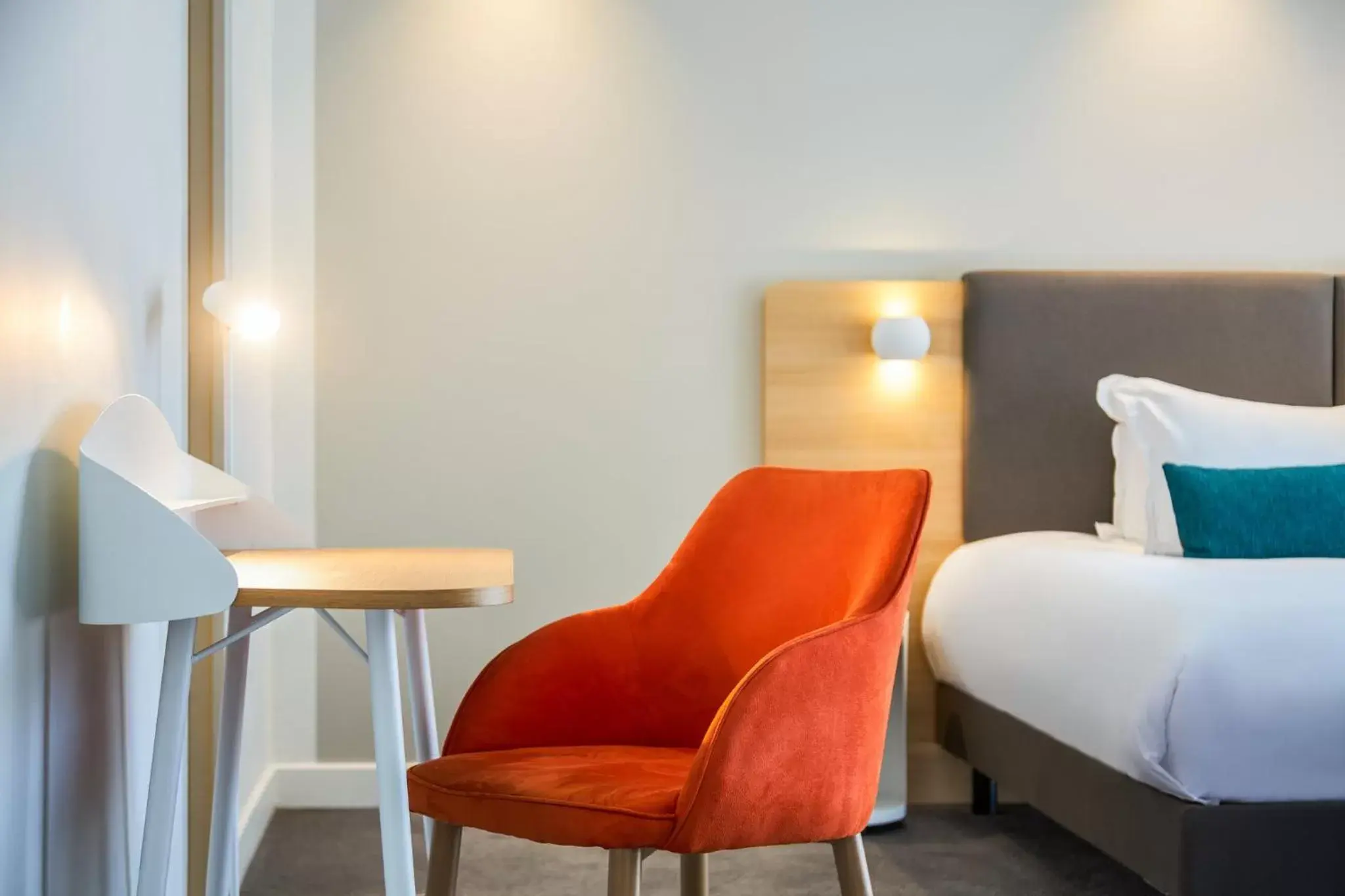 Bedroom, Seating Area in Holiday Inn Perpignan, an IHG Hotel