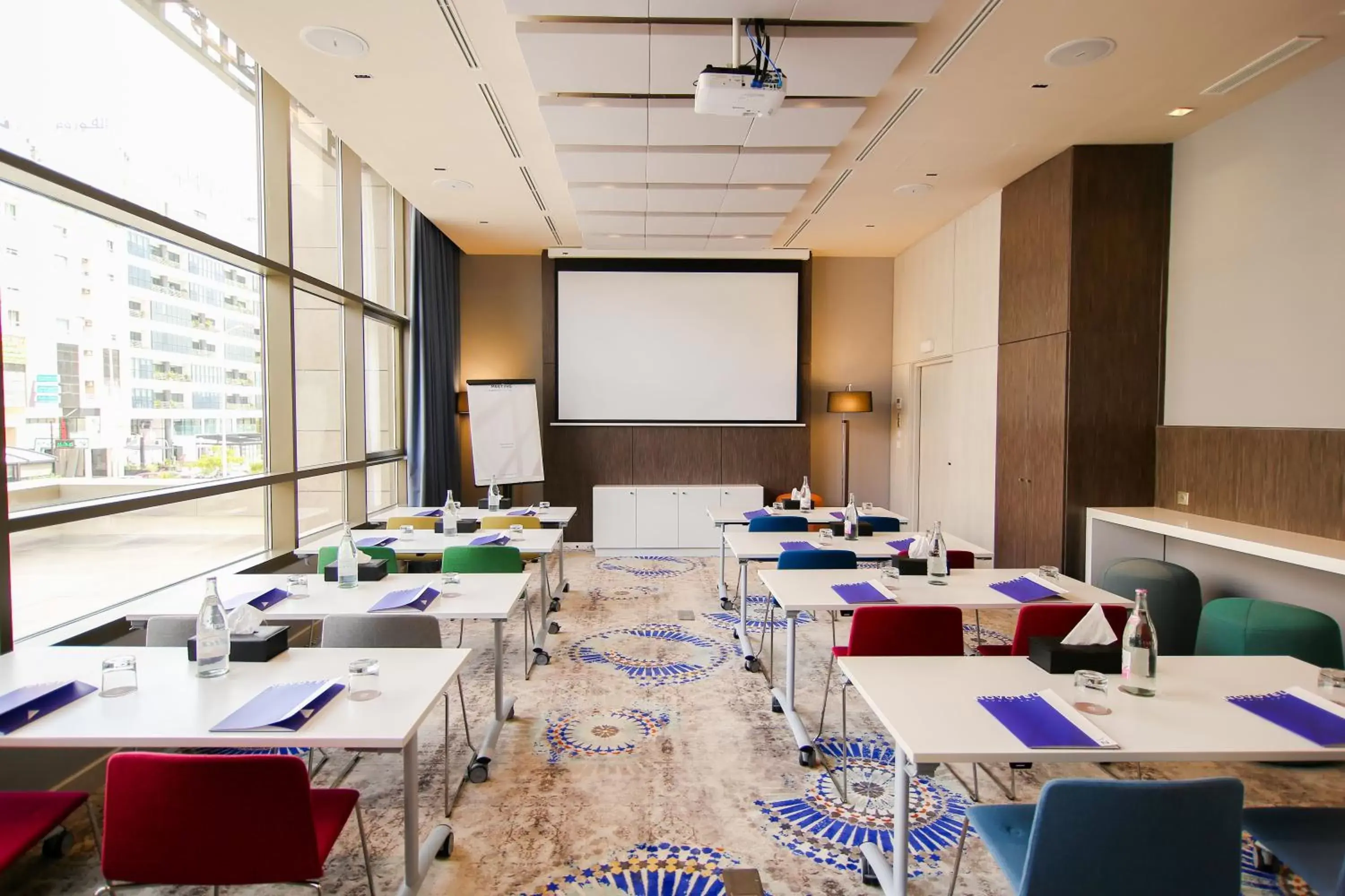 Business facilities in Novotel Tunis Lac