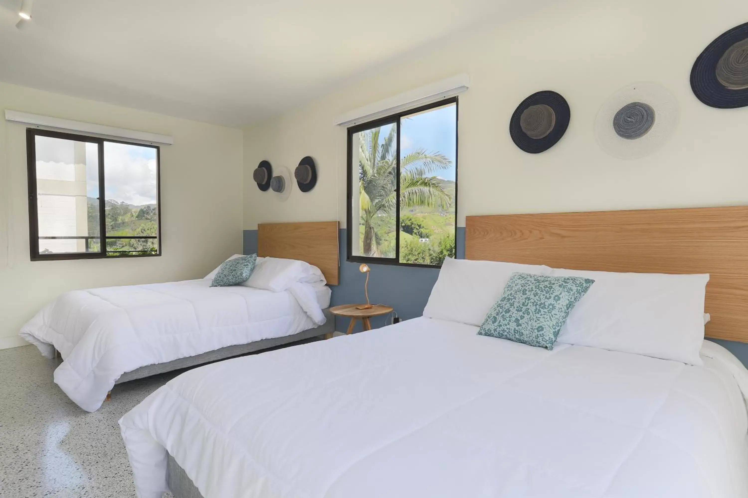 Standard Quadruple Room in Soy Local Guatape Campestre Standard Quadruple Room in Soy Local Guatape Campestre