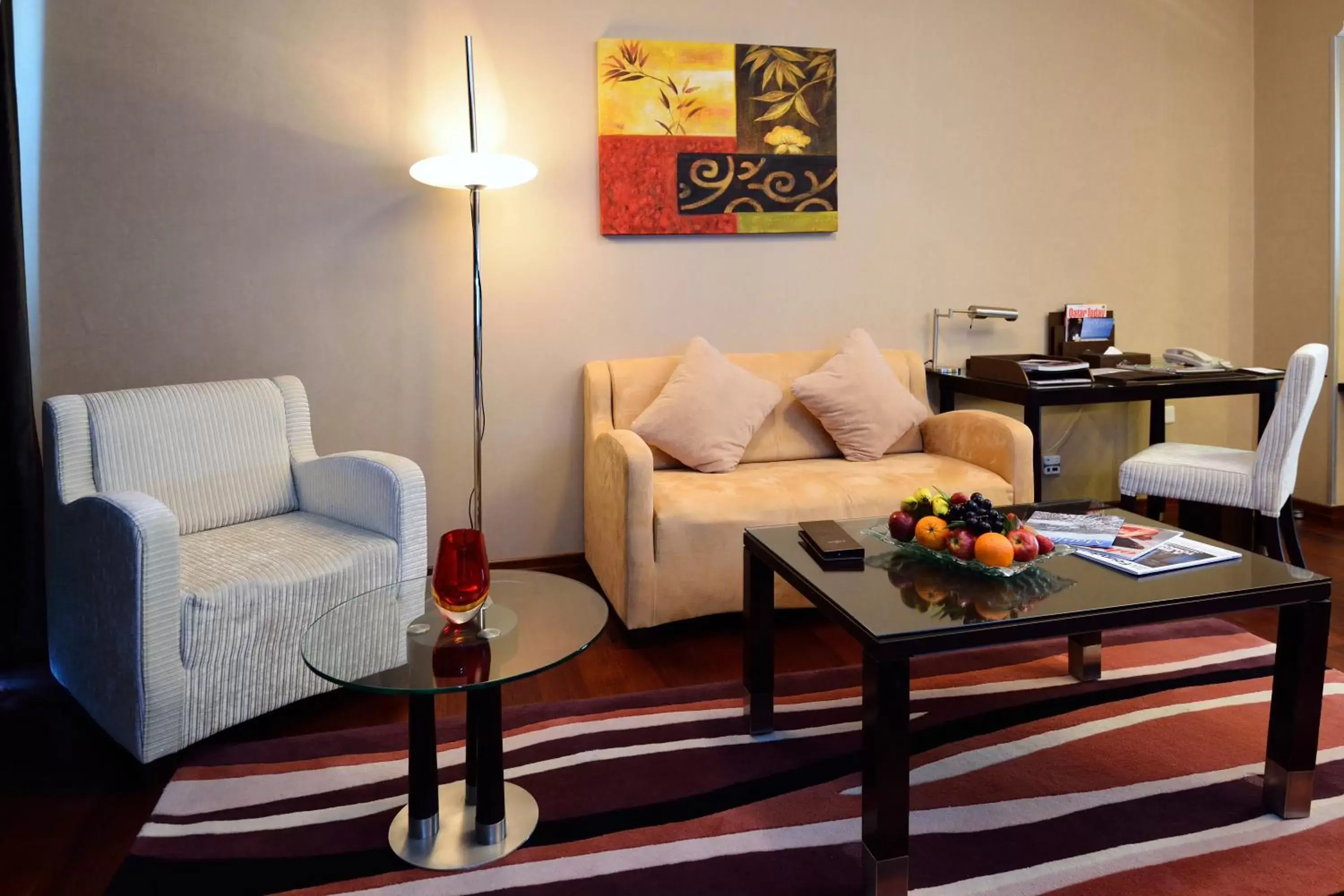 Living room, Seating Area in Holiday Villa Hotel & Residence City Centre Doha