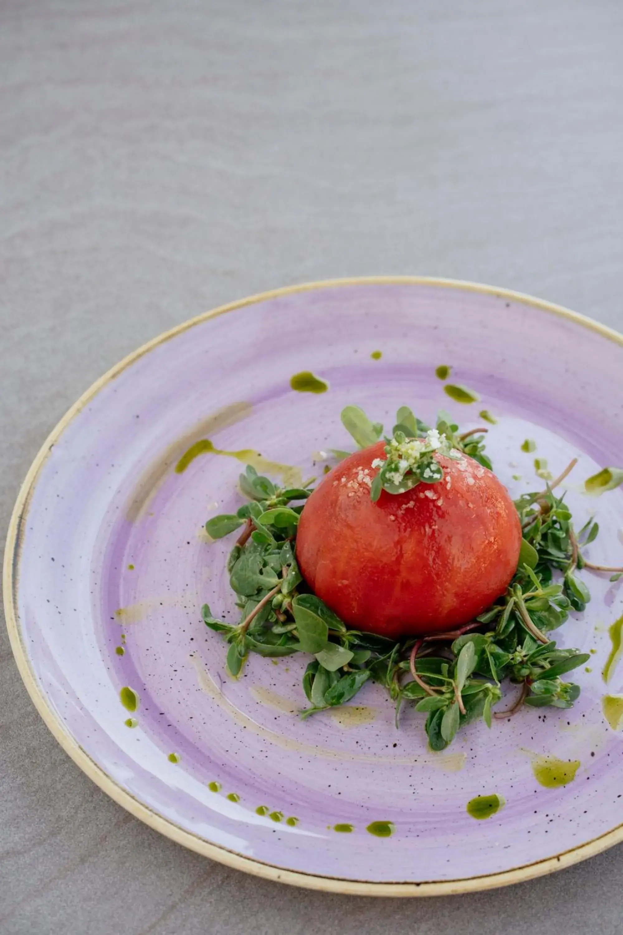 Food in Paralos Venus Suites Adults Only Food in Paralos Venus Suites Adults Only