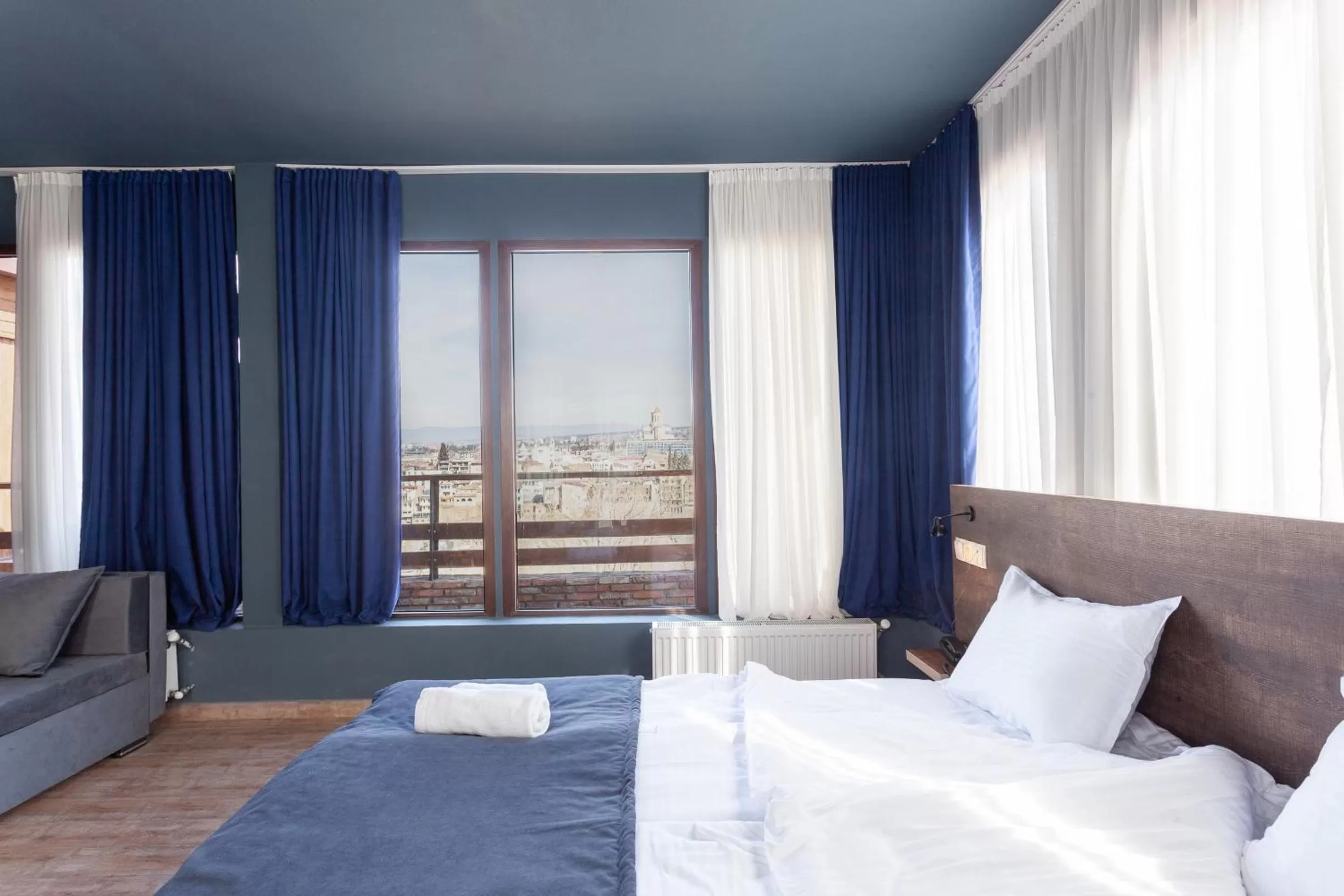 Bed in Old Tbilisi Terrace