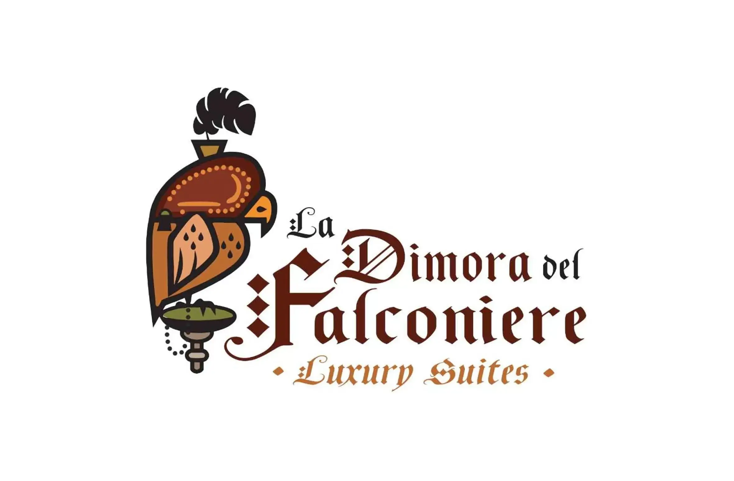 Property logo or sign, Property Logo/Sign in La Dimora del Falconiere - Luxury Suites