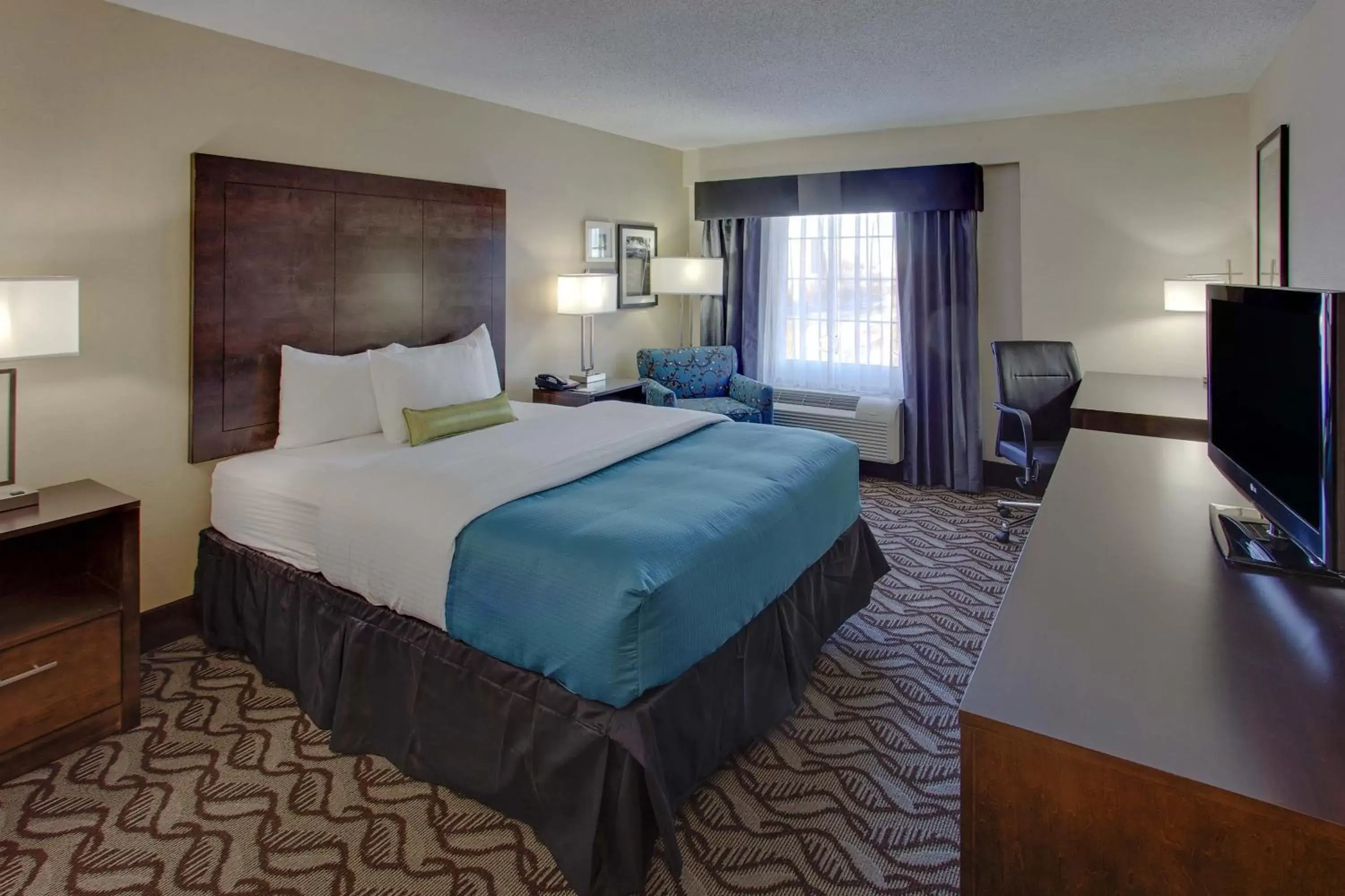 Day, Room Photo in La Quinta by Wyndham Springfield