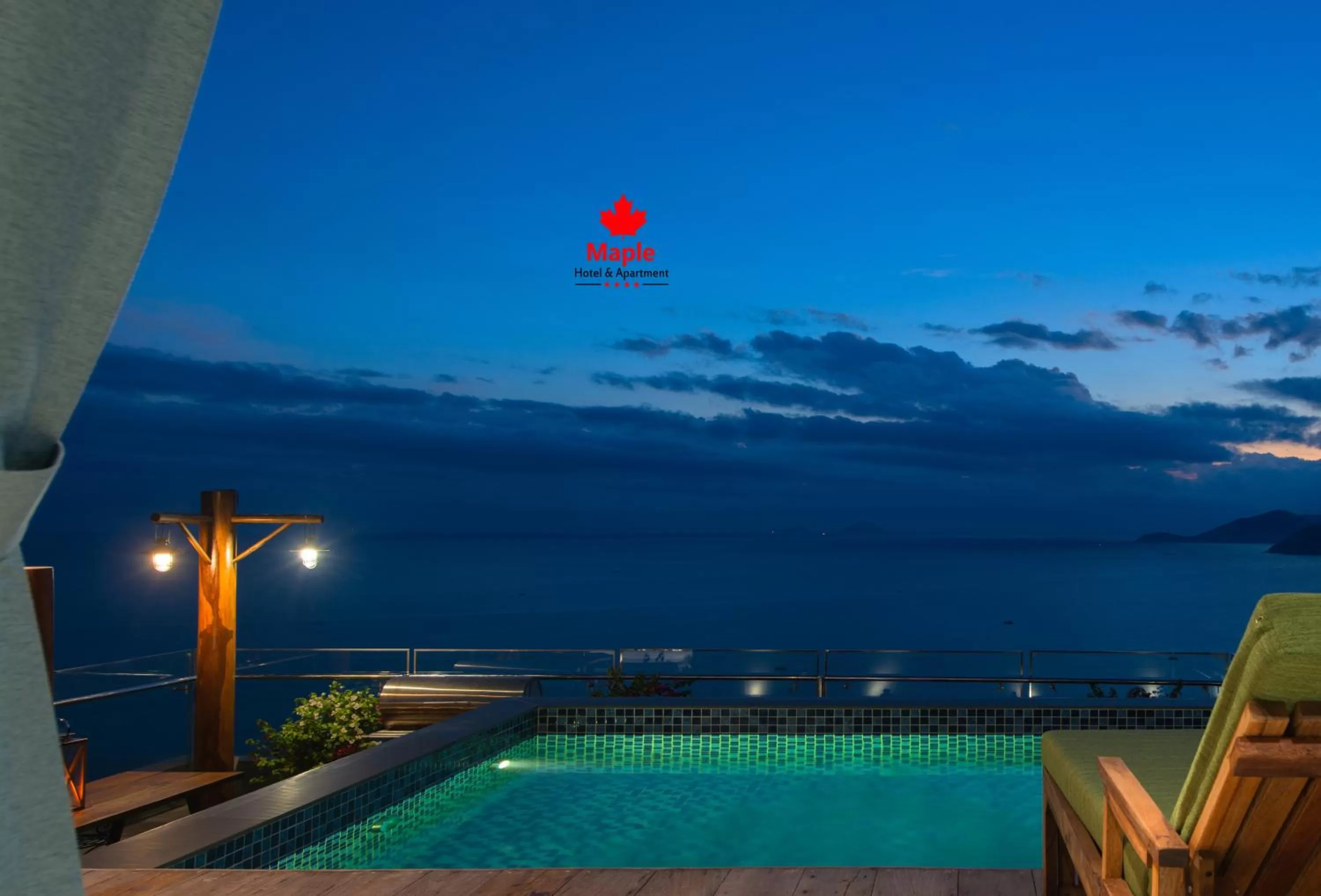 Night in Maple Hotel & Apartment