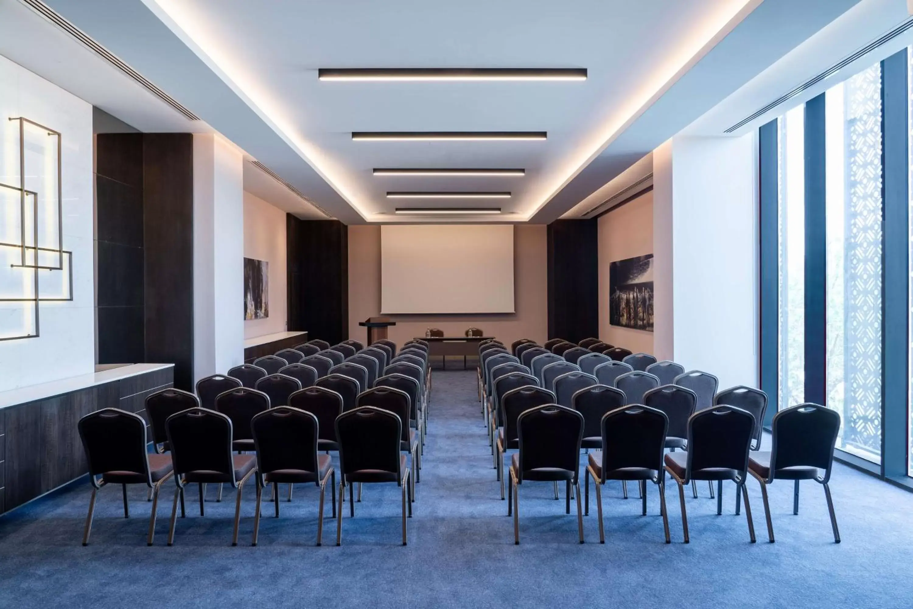 Meeting/conference room in Radisson Blu Hotel & Conference Center, Niamey