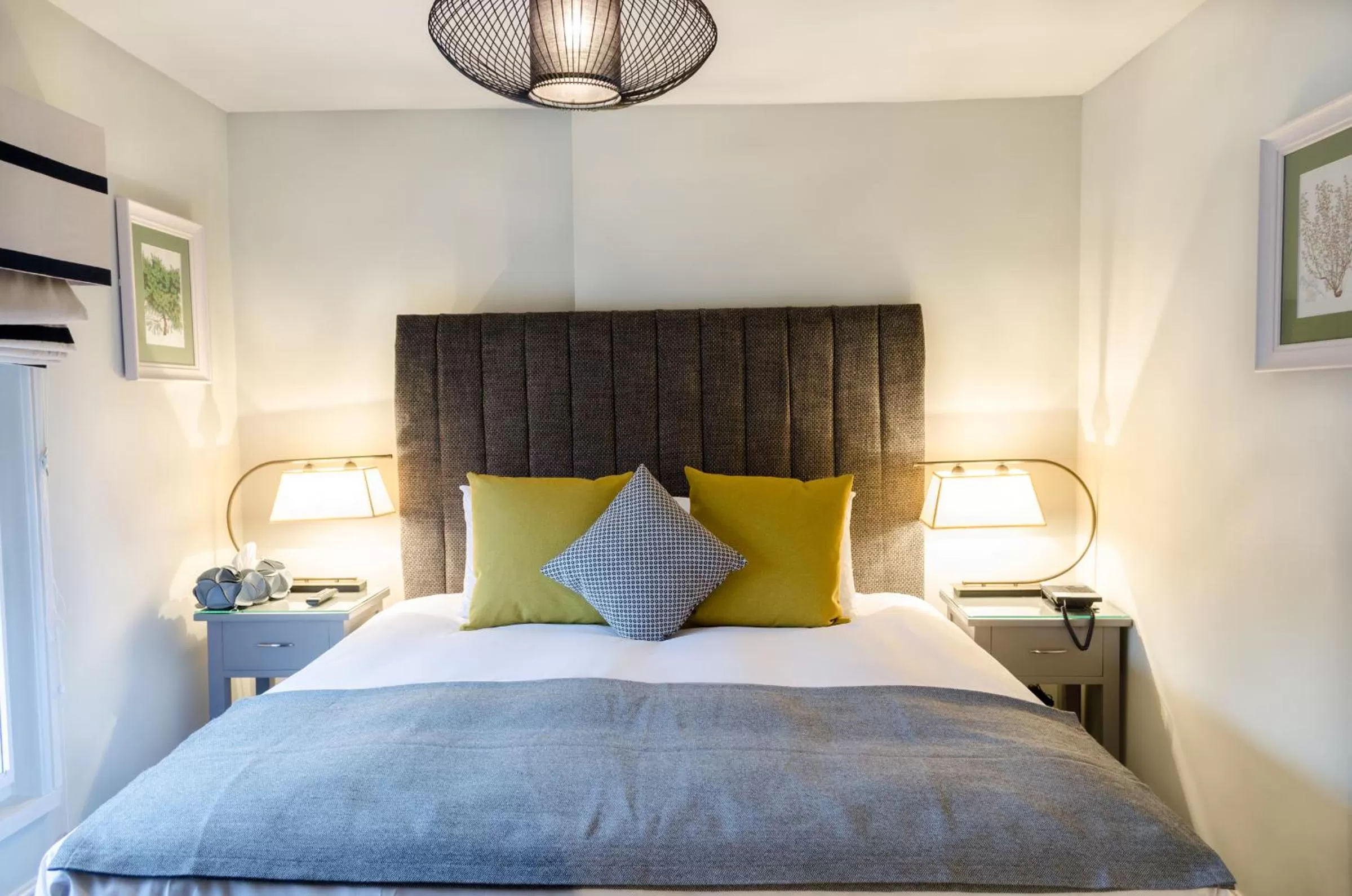 Bed in Tulse Hill Hotel