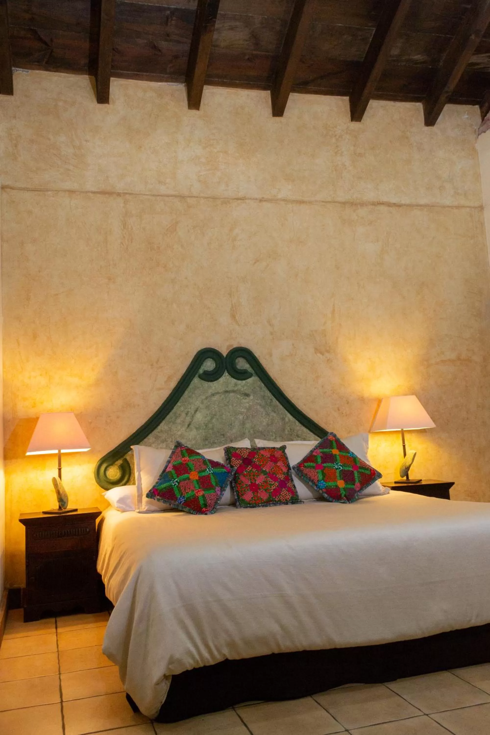 Photo of the whole room, Bed in Hotel Las Marias